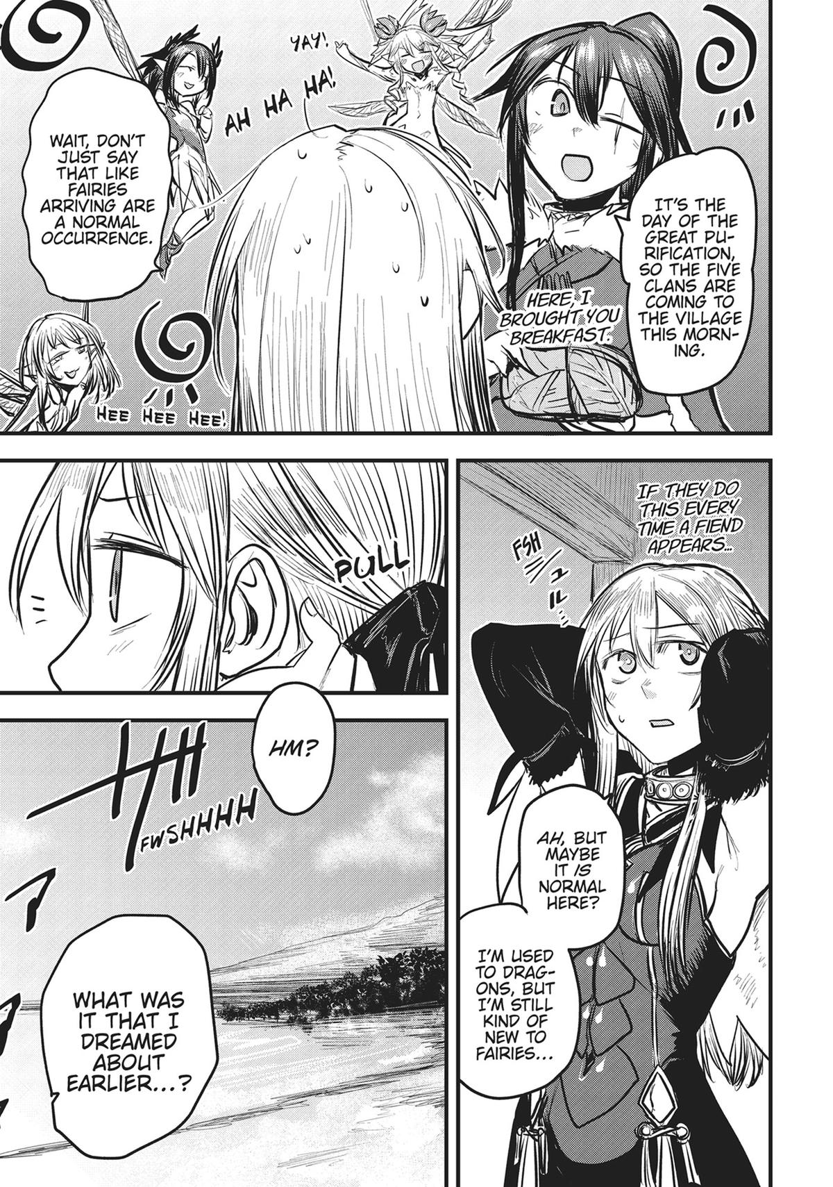 Hime Kishi wa Barbaroi no Yome Chapter 13 page 6 - 