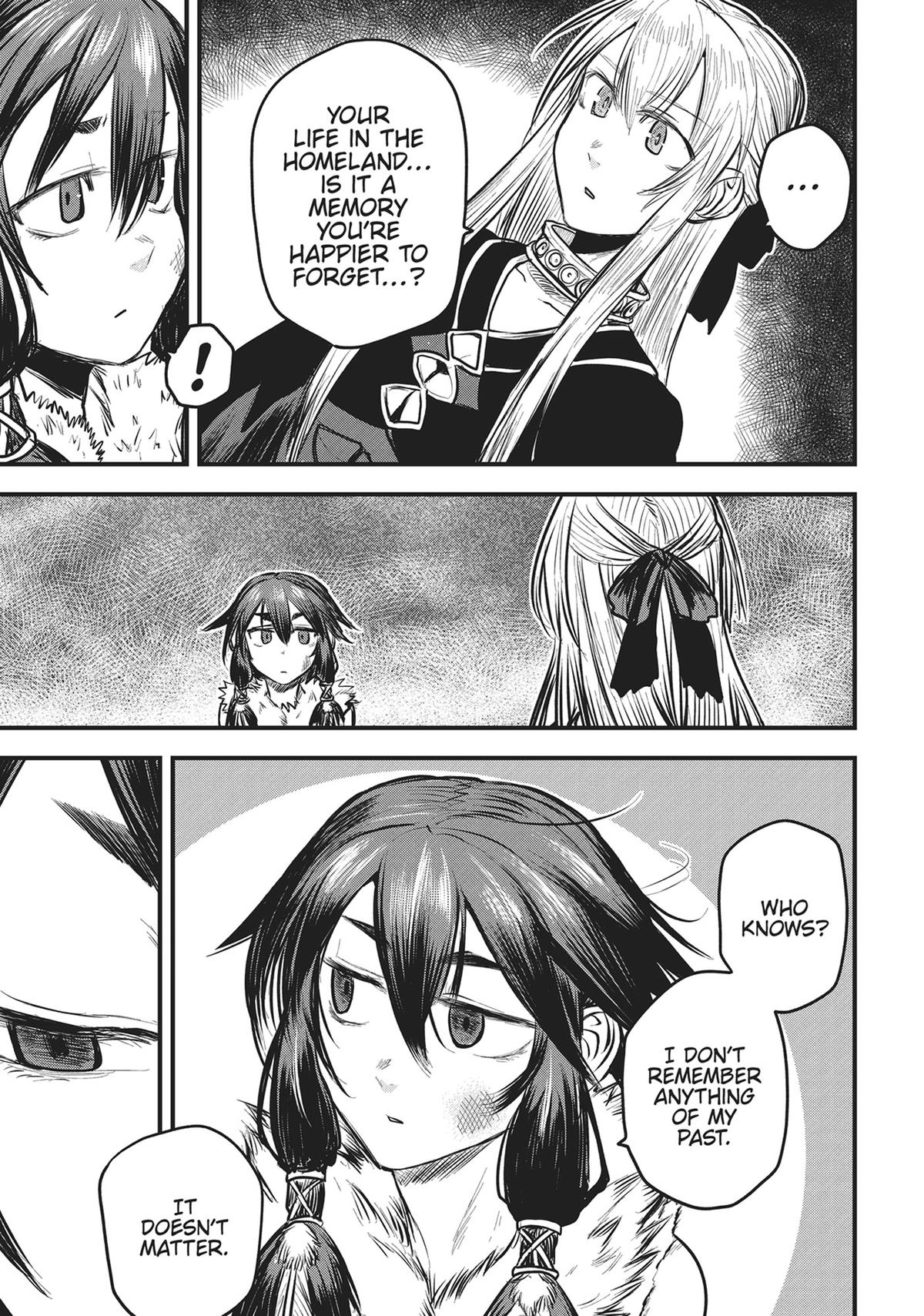 Hime Kishi wa Barbaroi no Yome Chapter 14 page 11 - 