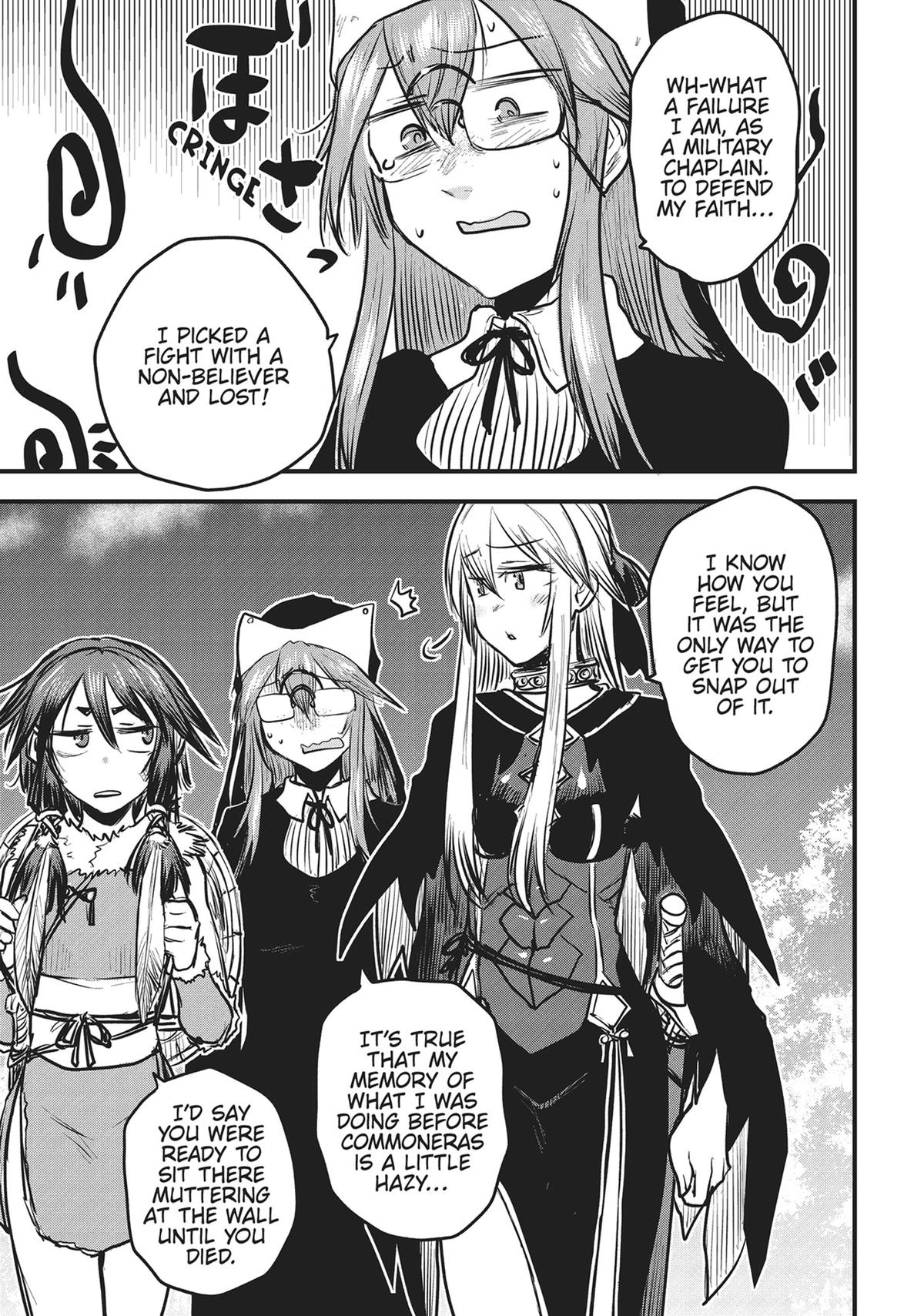 Hime Kishi wa Barbaroi no Yome Chapter 14 page 13 - 