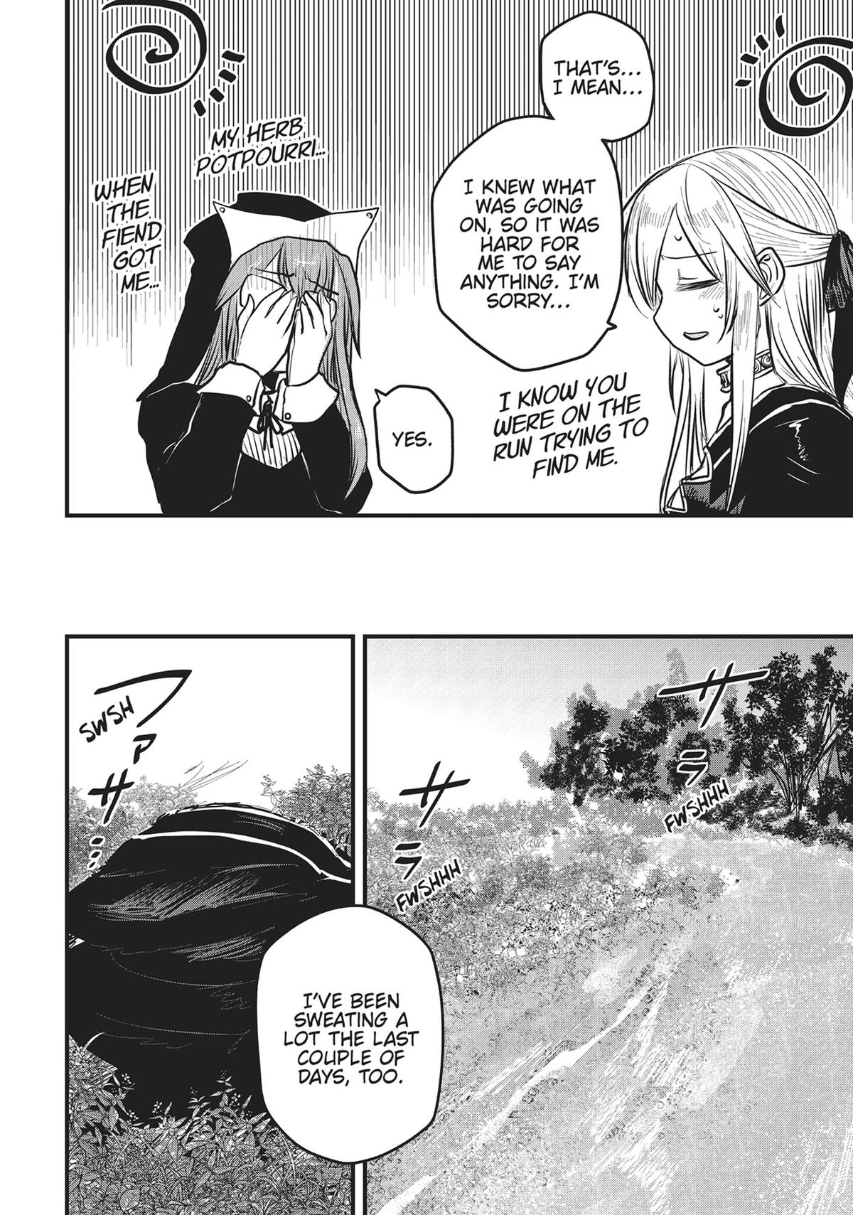 Hime Kishi wa Barbaroi no Yome Chapter 14 page 16 - 