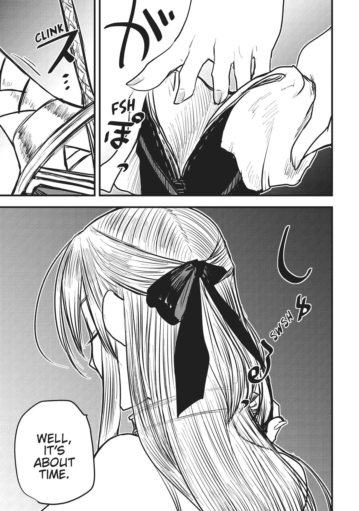 Hime Kishi wa Barbaroi no Yome Chapter 14 page 17 - 