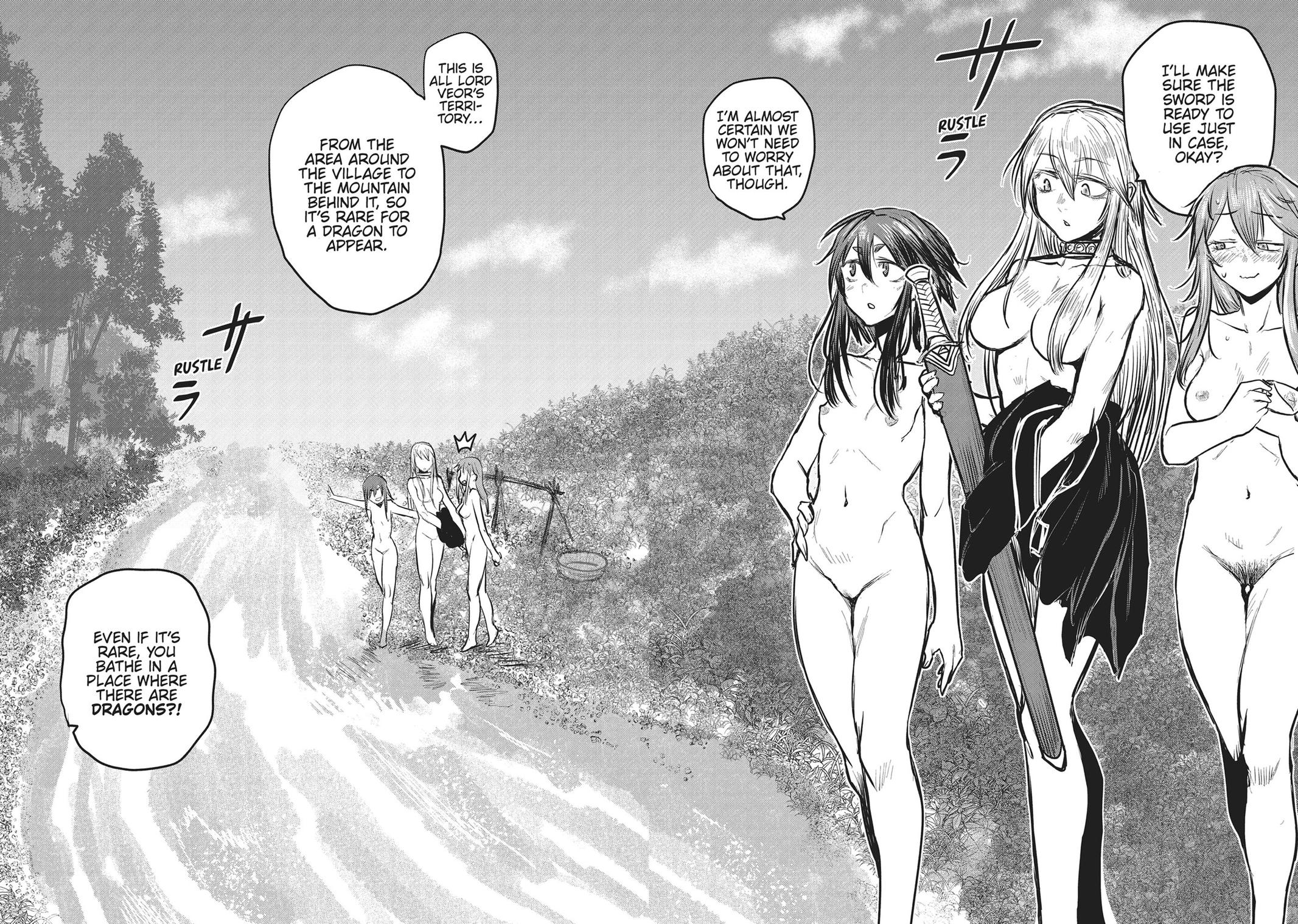 Hime Kishi wa Barbaroi no Yome Chapter 14 page 18 - 