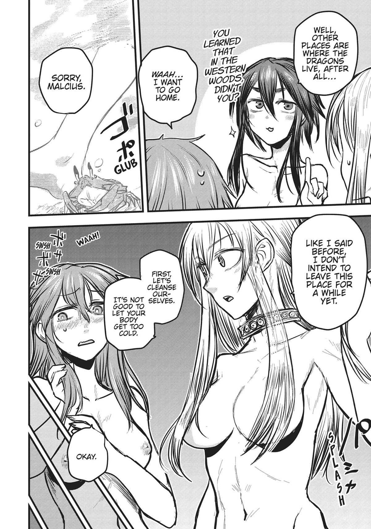 Hime Kishi wa Barbaroi no Yome Chapter 14 page 19 - 