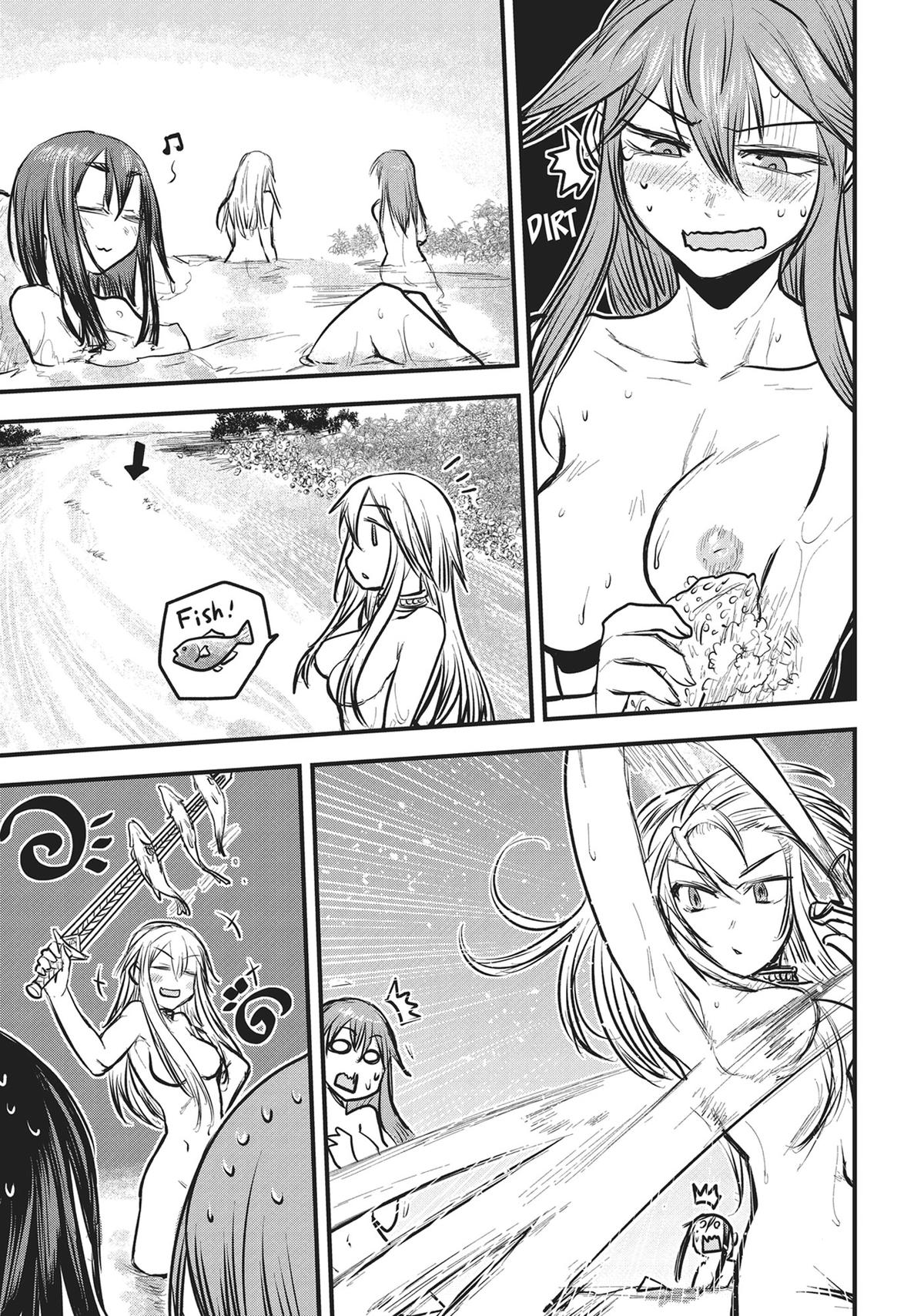 Hime Kishi wa Barbaroi no Yome Chapter 14 page 20 - 