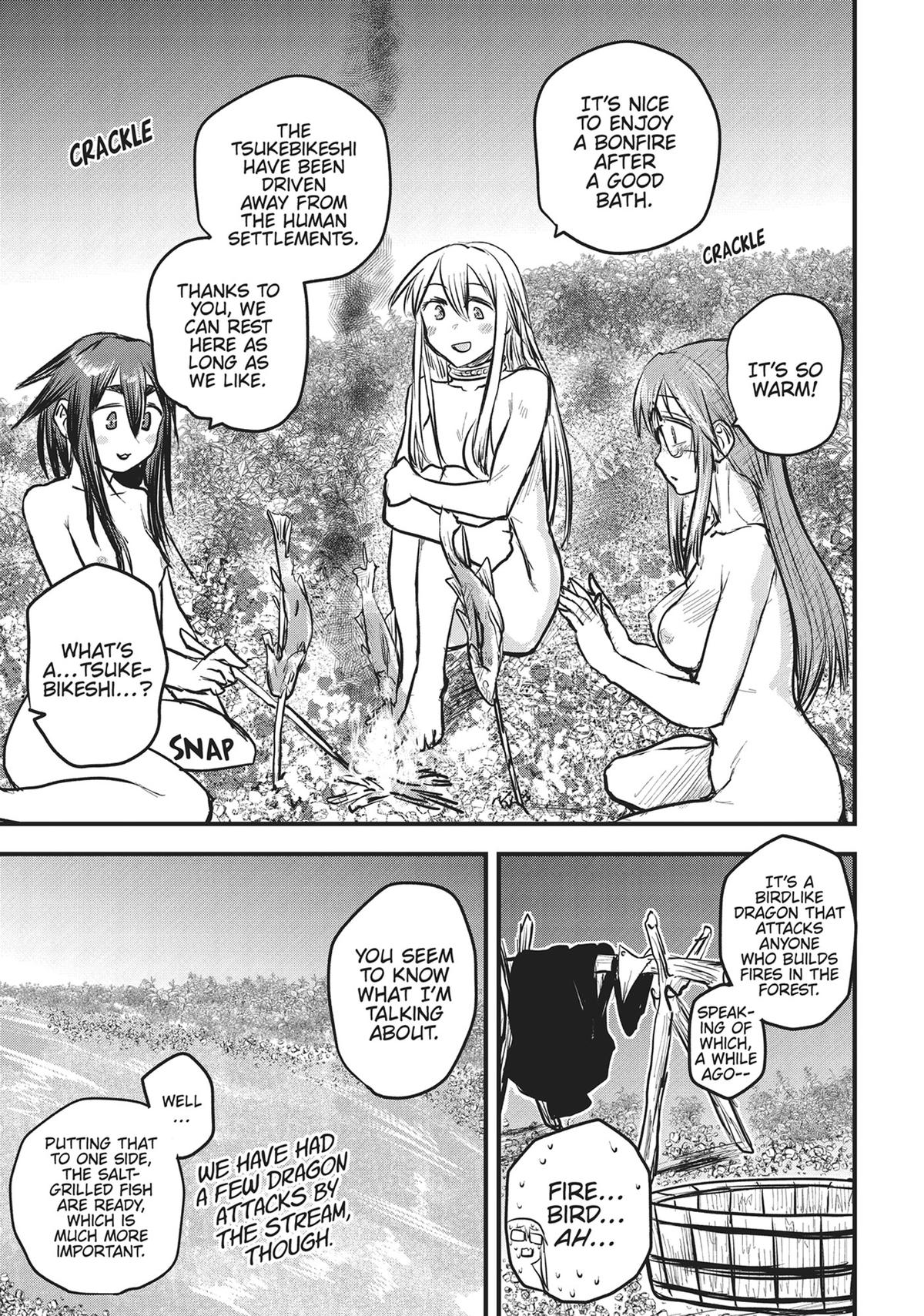 Hime Kishi wa Barbaroi no Yome Chapter 14 page 22 - 