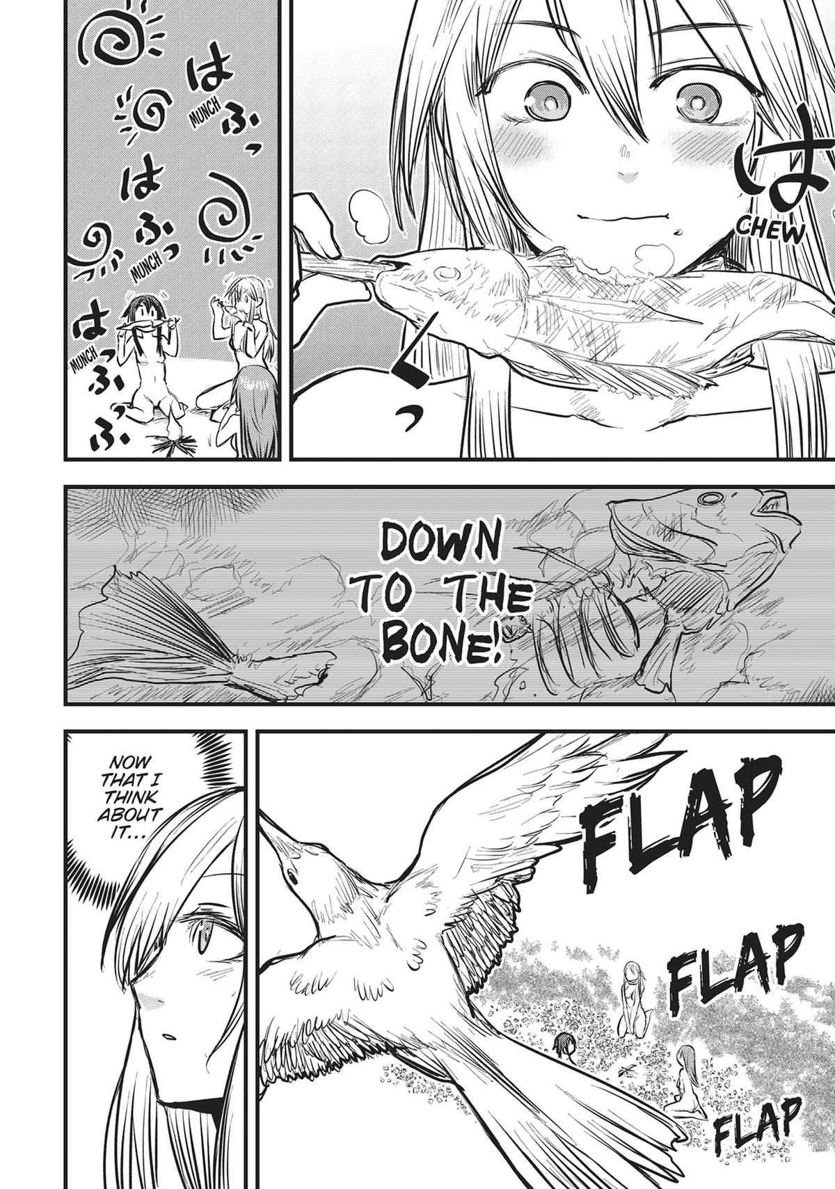 Hime Kishi wa Barbaroi no Yome Chapter 14 page 23 - 