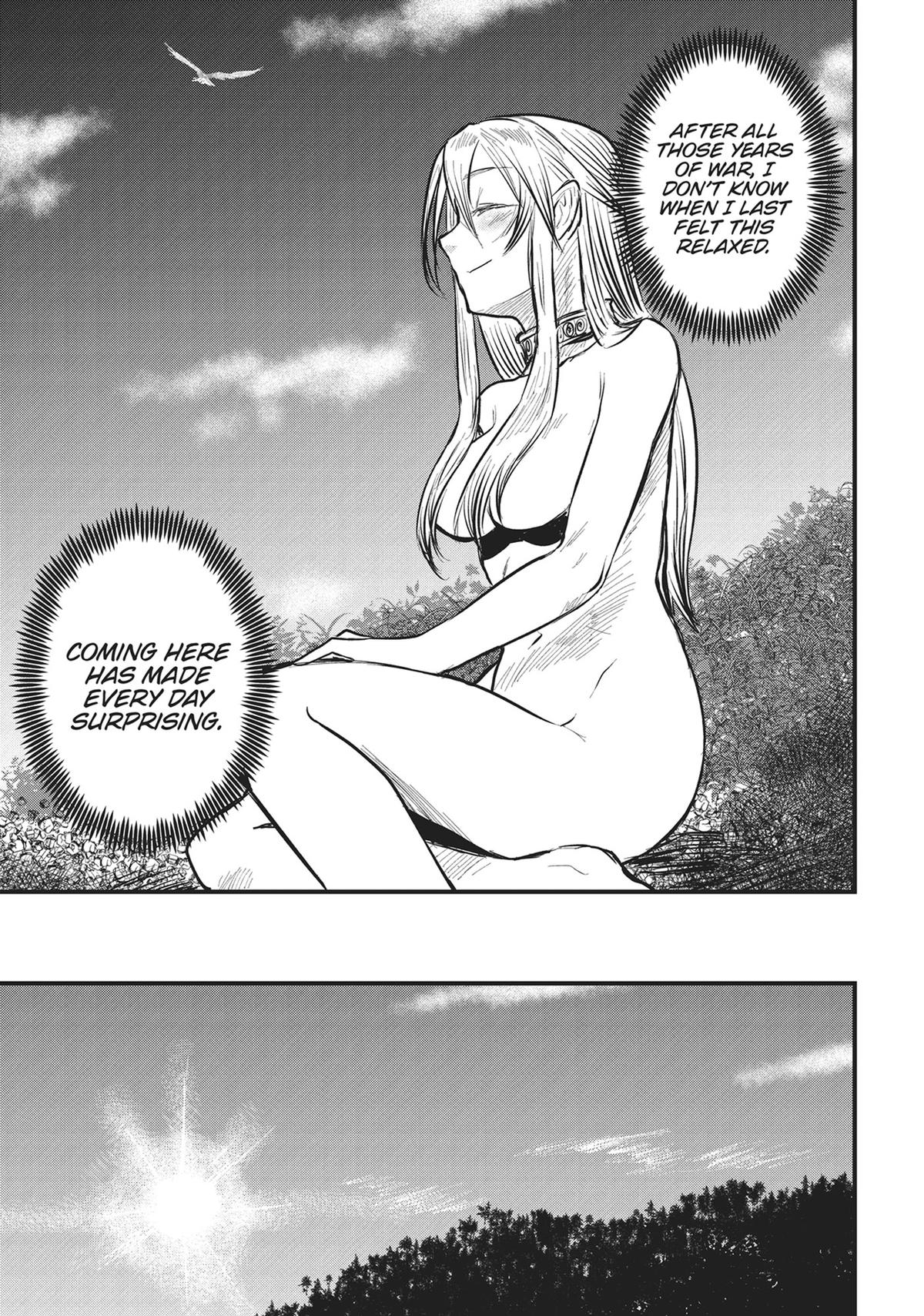 Hime Kishi wa Barbaroi no Yome Chapter 14 page 24 - 