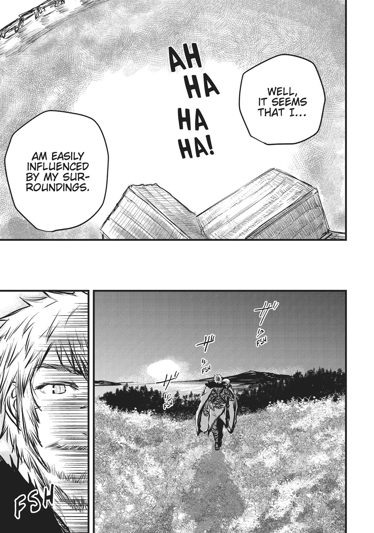 Hime Kishi wa Barbaroi no Yome Chapter 14 page 28 - 