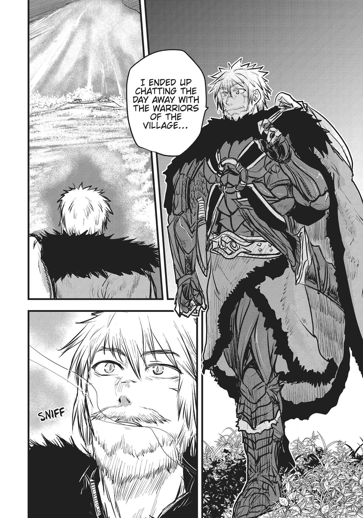 Hime Kishi wa Barbaroi no Yome Chapter 14 page 29 - 