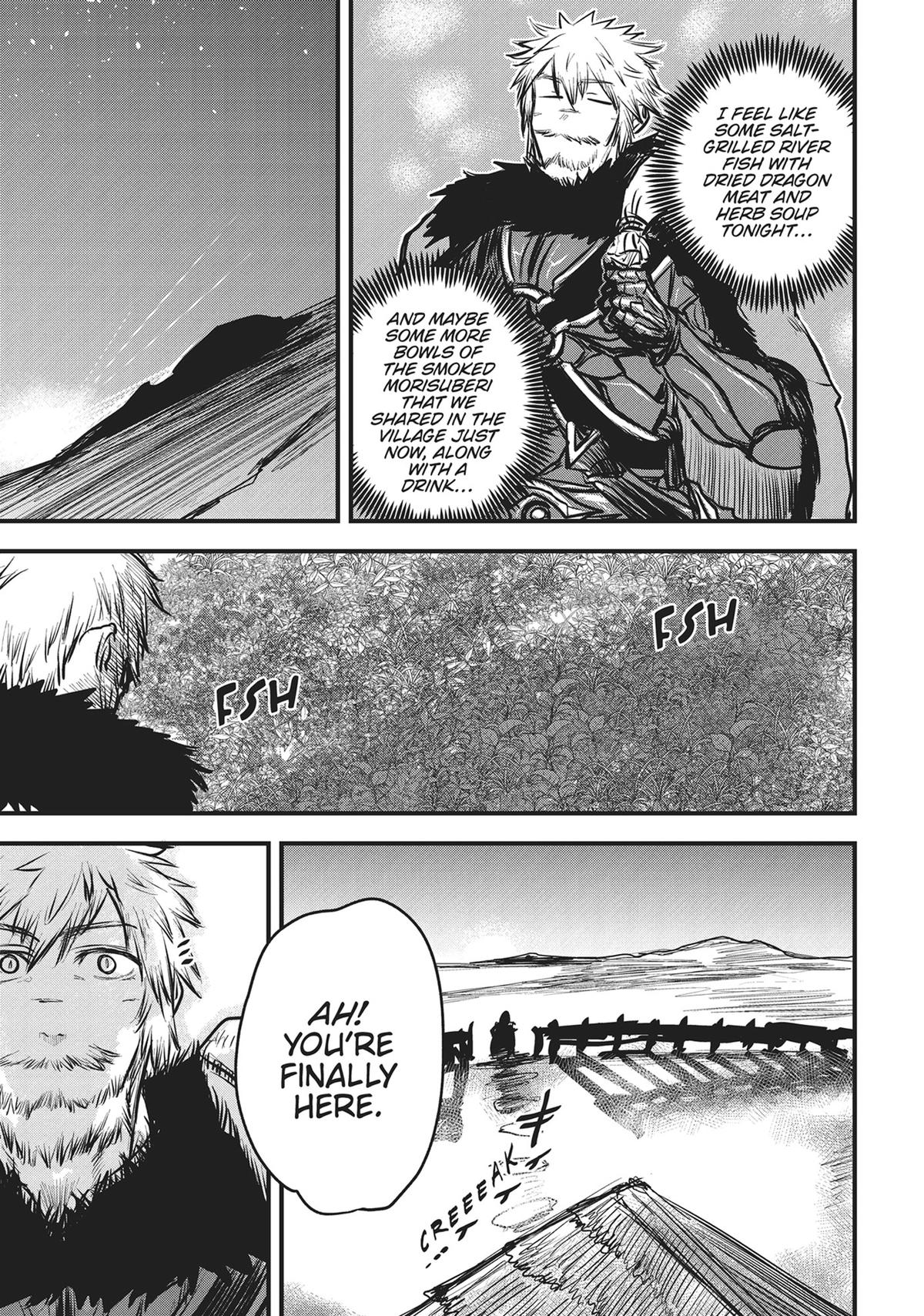 Hime Kishi wa Barbaroi no Yome Chapter 14 page 30 - 