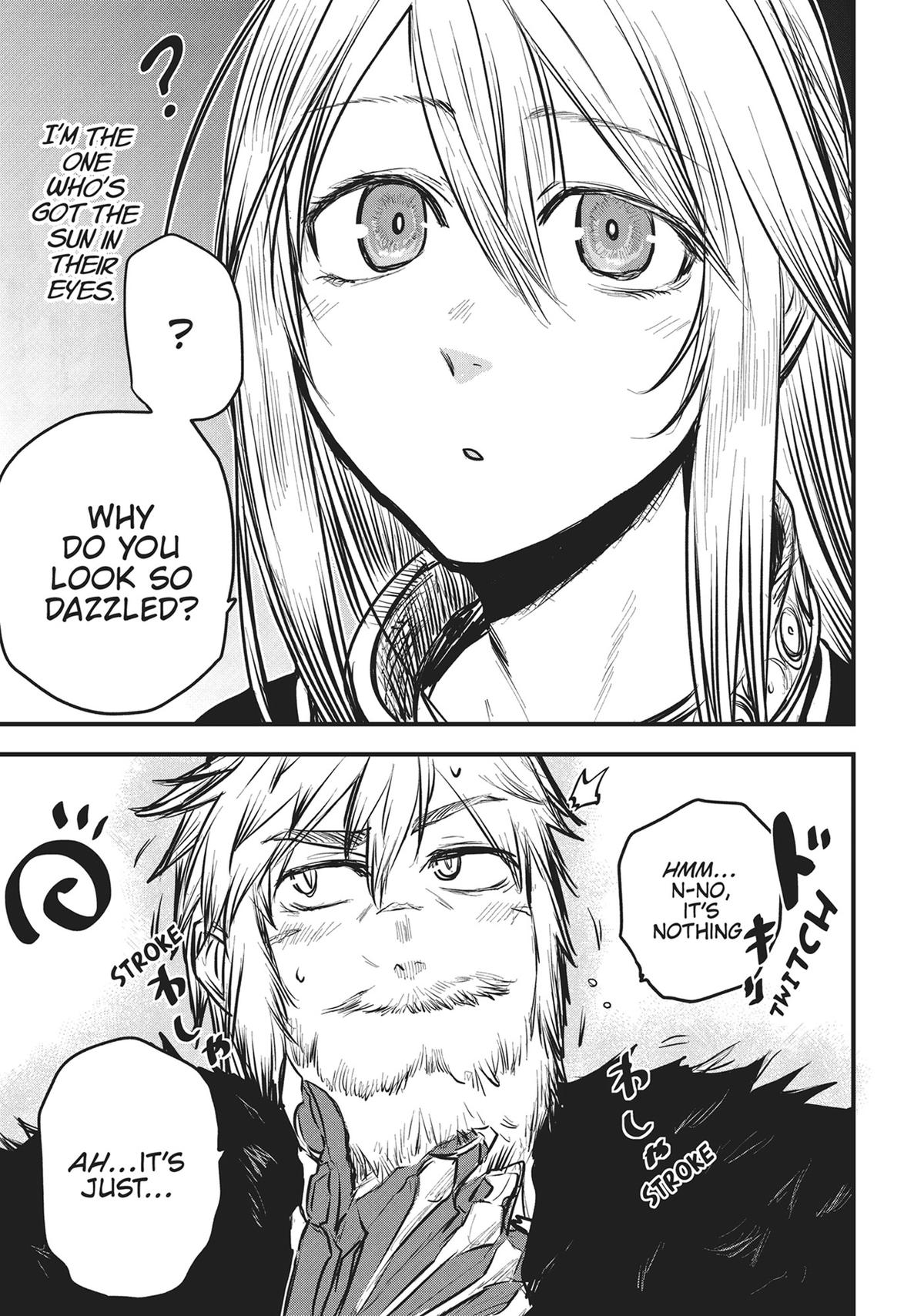 Hime Kishi wa Barbaroi no Yome Chapter 14 page 33 - 