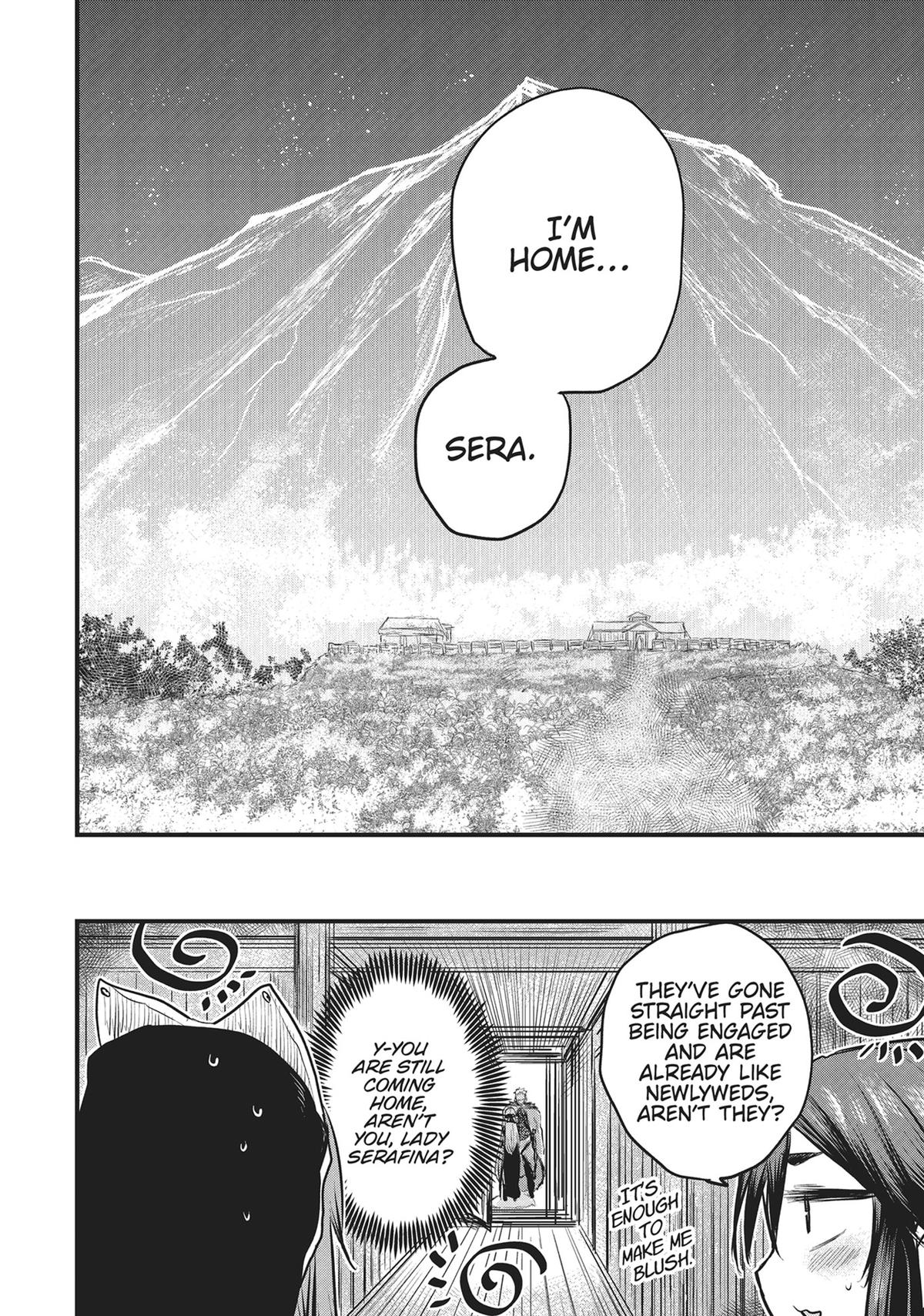 Hime Kishi wa Barbaroi no Yome Chapter 14 page 34 - 