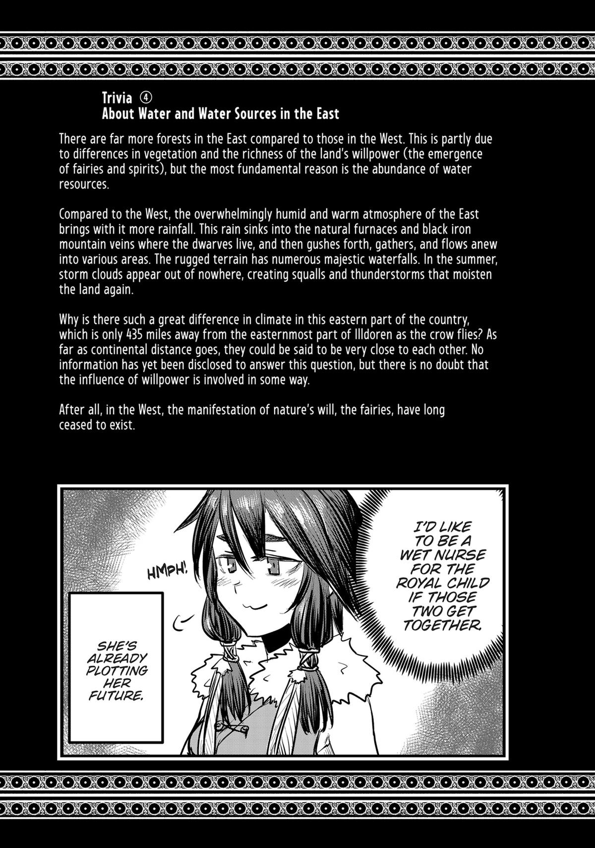 Hime Kishi wa Barbaroi no Yome Chapter 14 page 35 - 