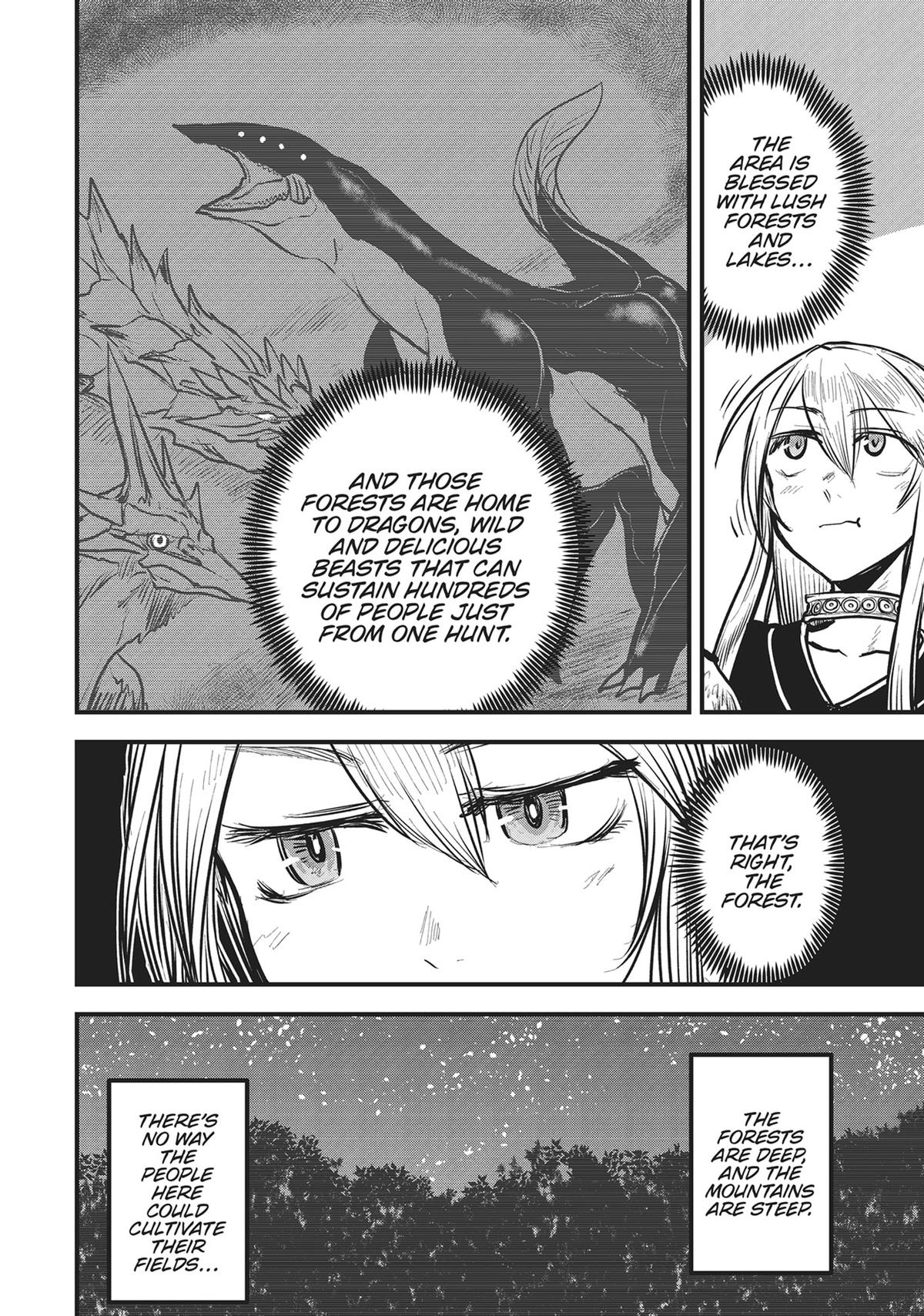 Hime Kishi wa Barbaroi no Yome Chapter 15 page 12 - 