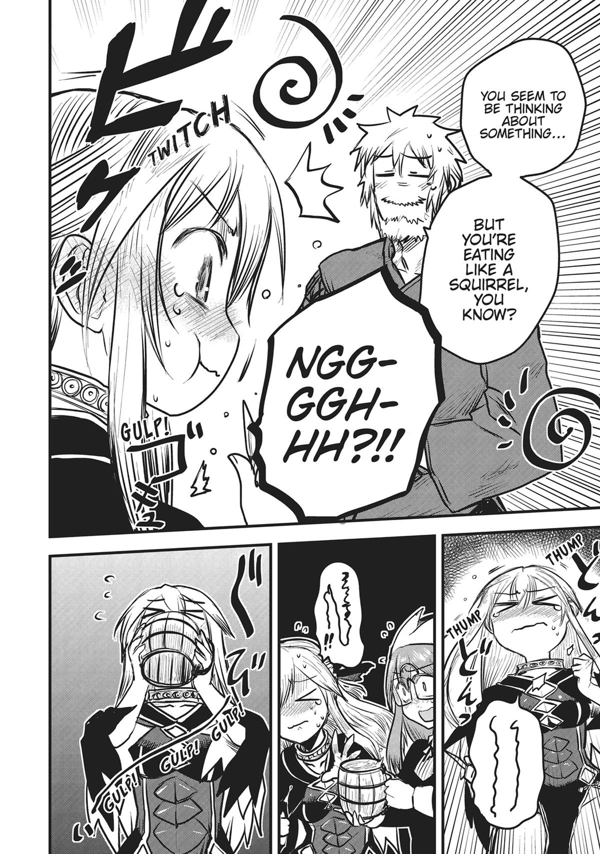 Hime Kishi wa Barbaroi no Yome Chapter 15 page 14 - 
