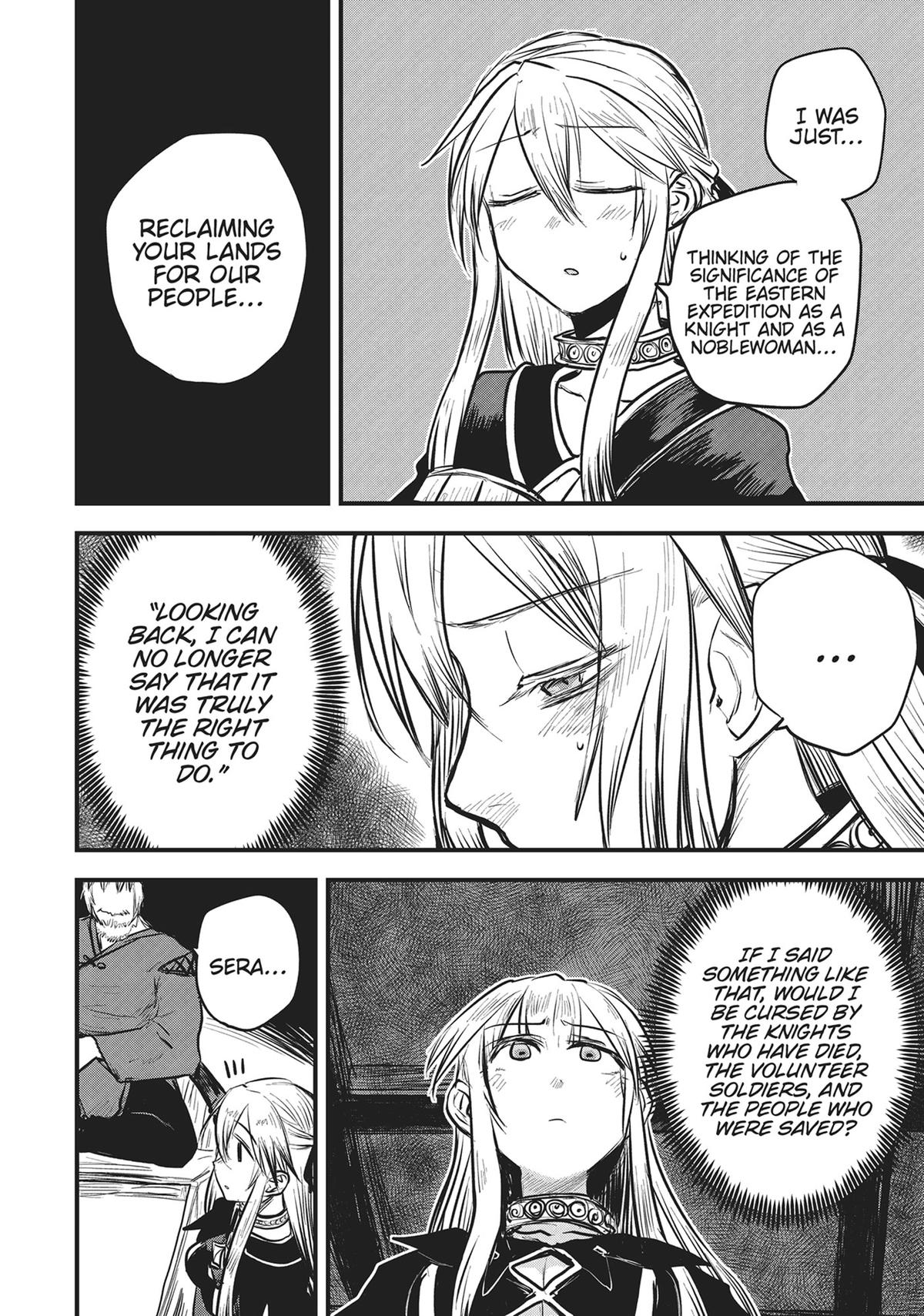 Hime Kishi wa Barbaroi no Yome Chapter 15 page 16 - 