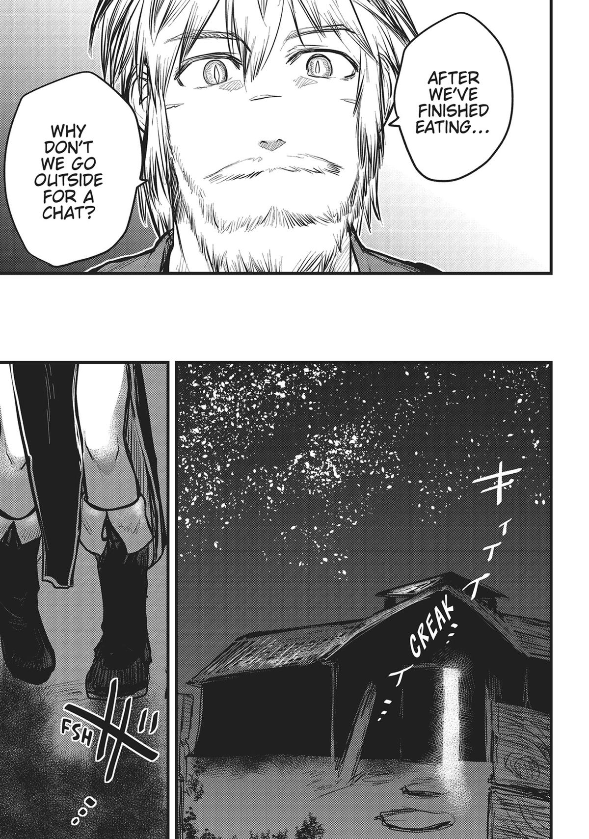Hime Kishi wa Barbaroi no Yome Chapter 15 page 17 - 