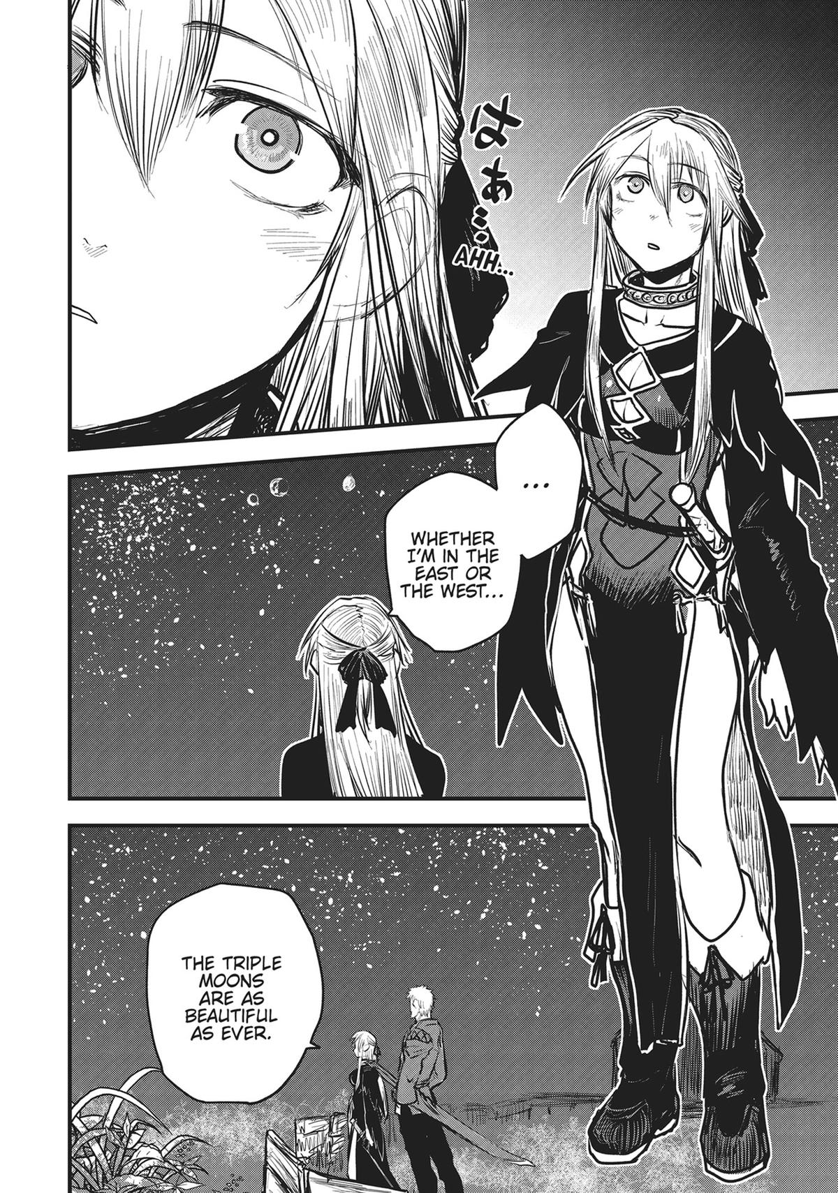 Hime Kishi wa Barbaroi no Yome Chapter 15 page 18 - 