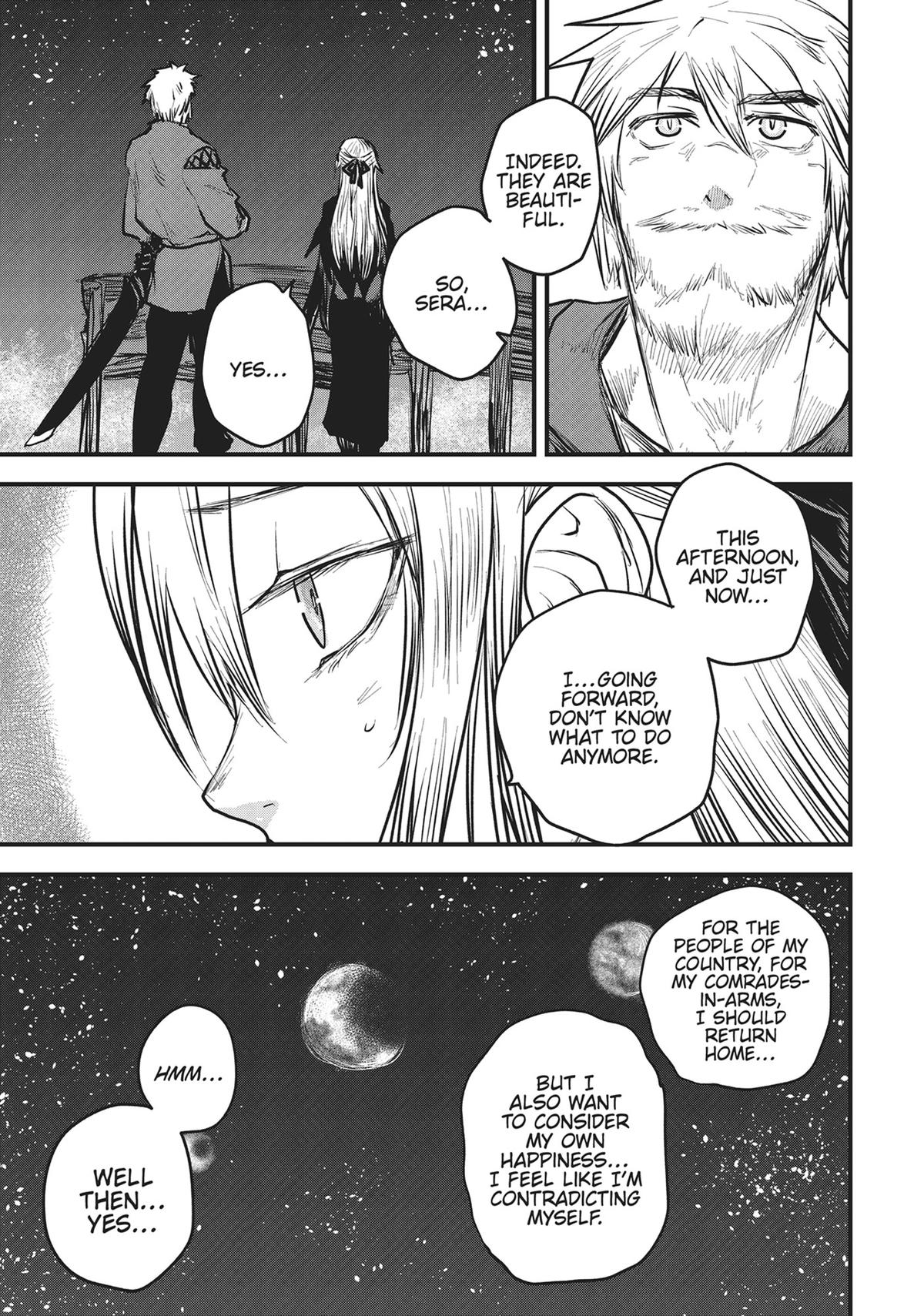 Hime Kishi wa Barbaroi no Yome Chapter 15 page 19 - 