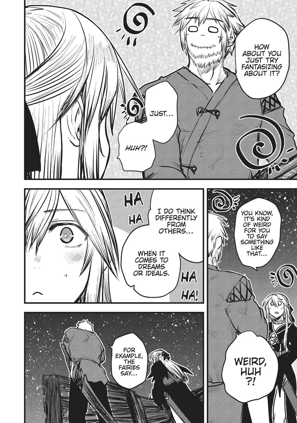 Hime Kishi wa Barbaroi no Yome Chapter 15 page 20 - 