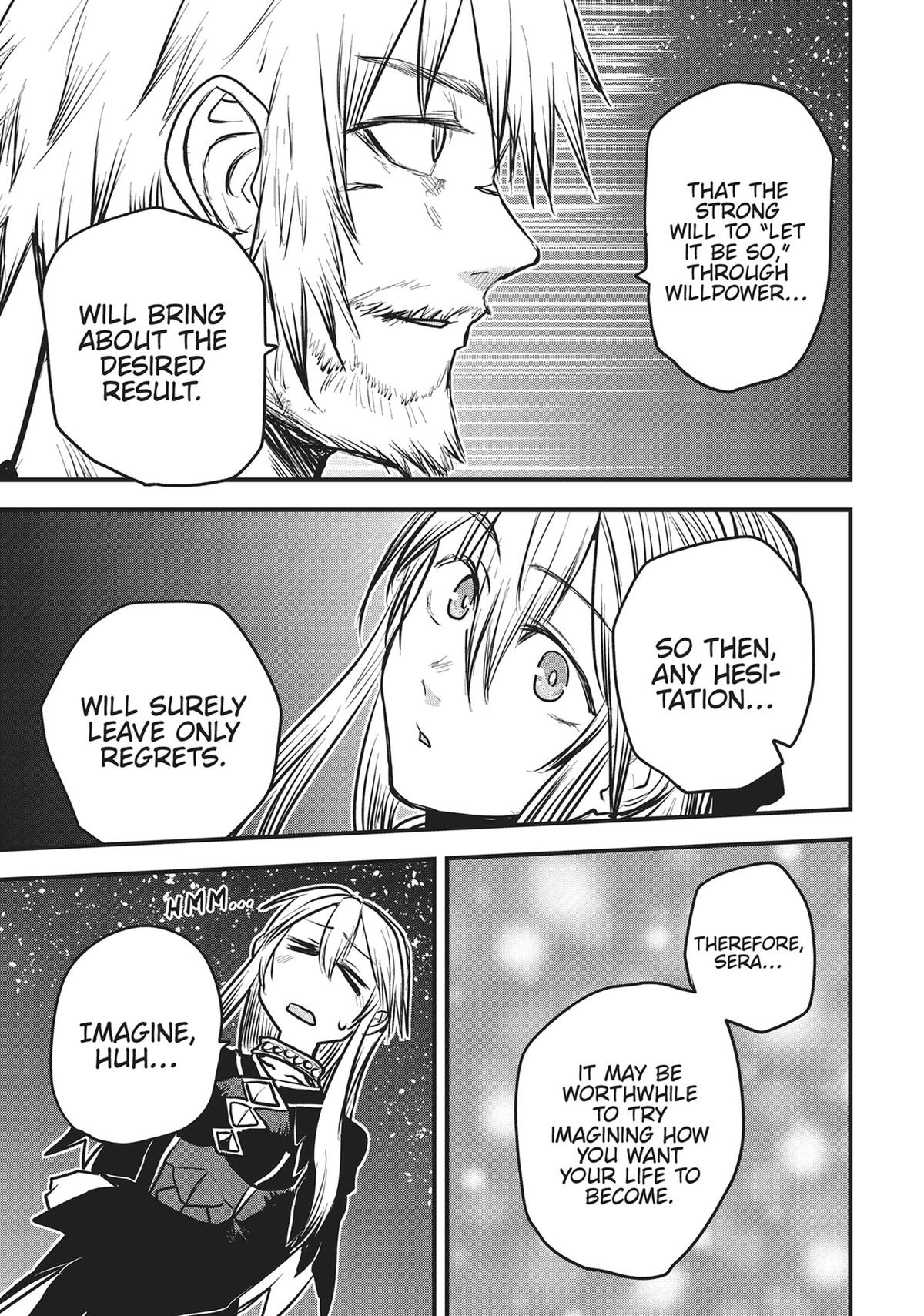 Hime Kishi wa Barbaroi no Yome Chapter 15 page 21 - 