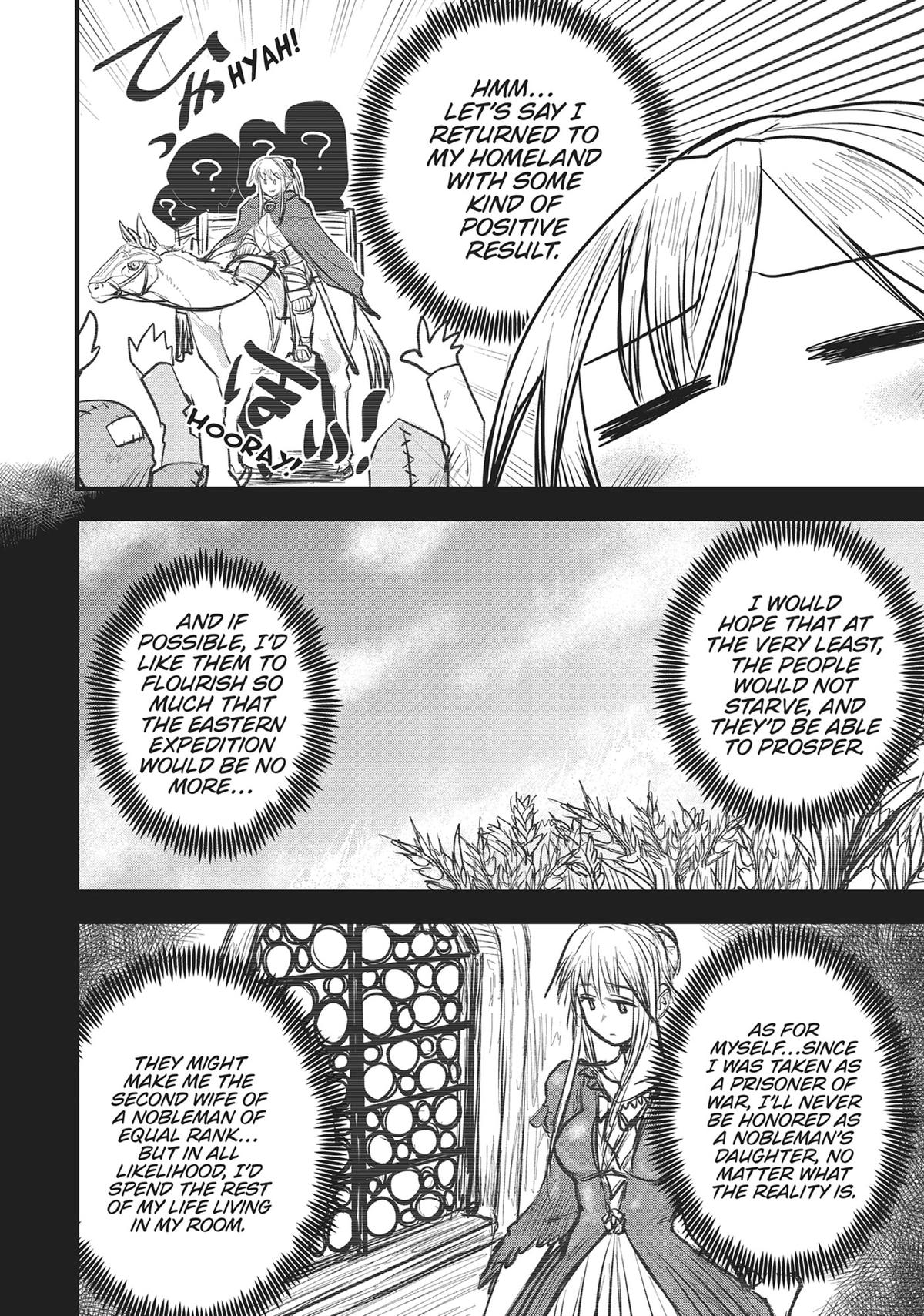 Hime Kishi wa Barbaroi no Yome Chapter 15 page 22 - 