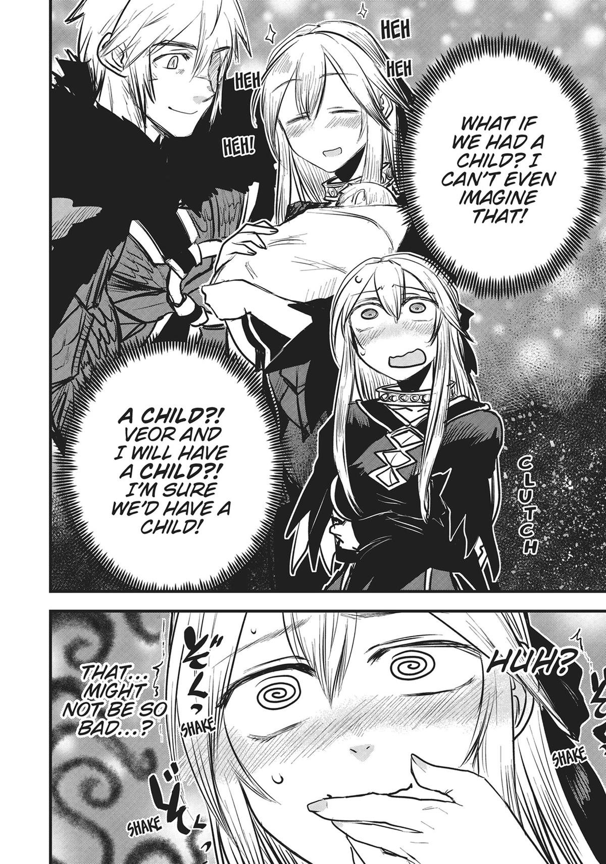 Hime Kishi wa Barbaroi no Yome Chapter 15 page 24 - 