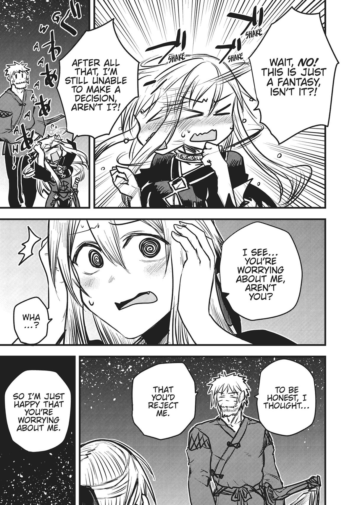 Hime Kishi wa Barbaroi no Yome Chapter 15 page 25 - 