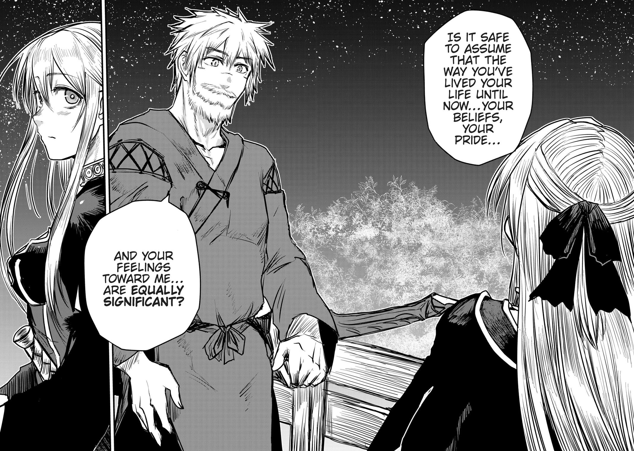 Hime Kishi wa Barbaroi no Yome Chapter 15 page 26 - 