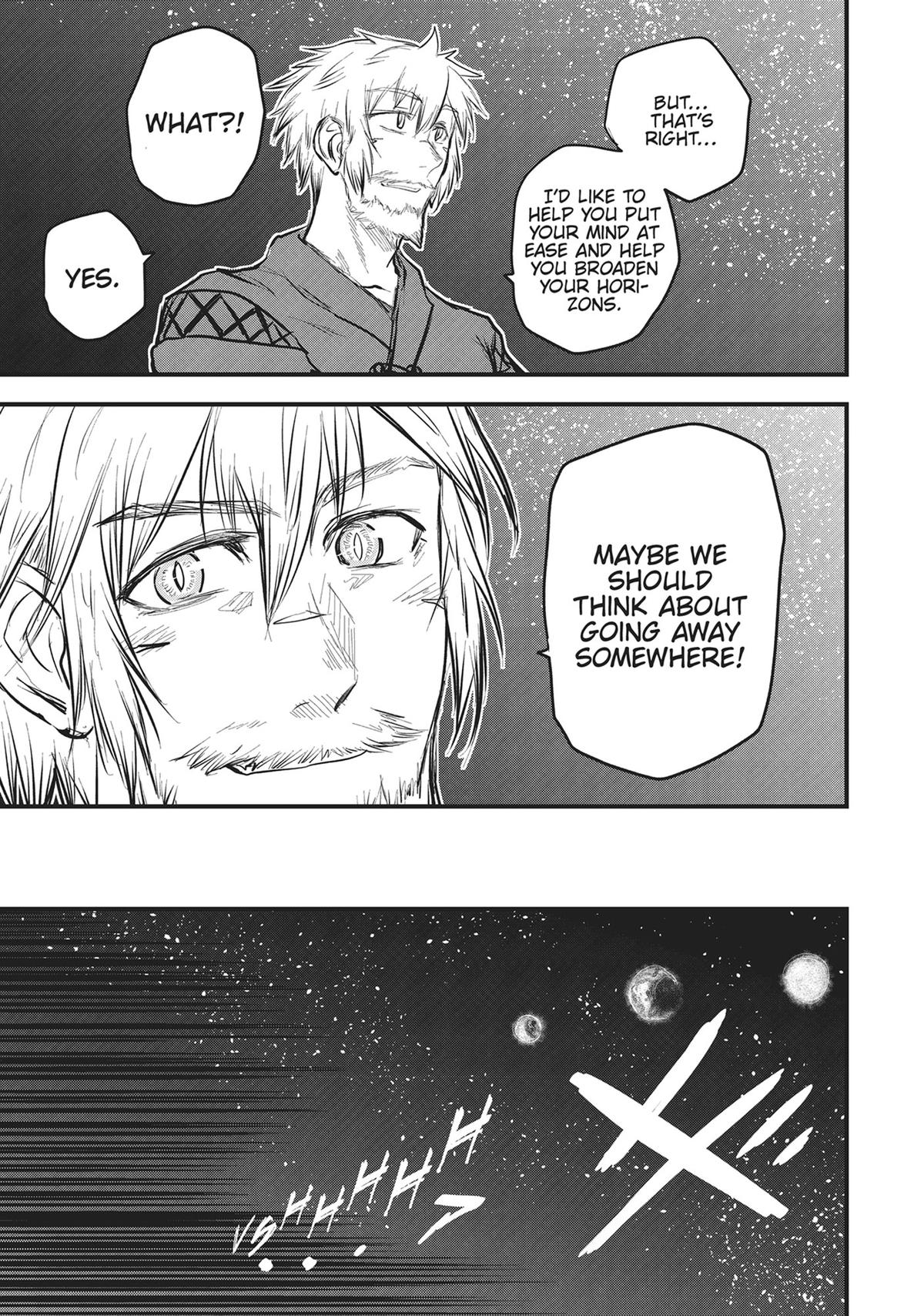 Hime Kishi wa Barbaroi no Yome Chapter 15 page 28 - 