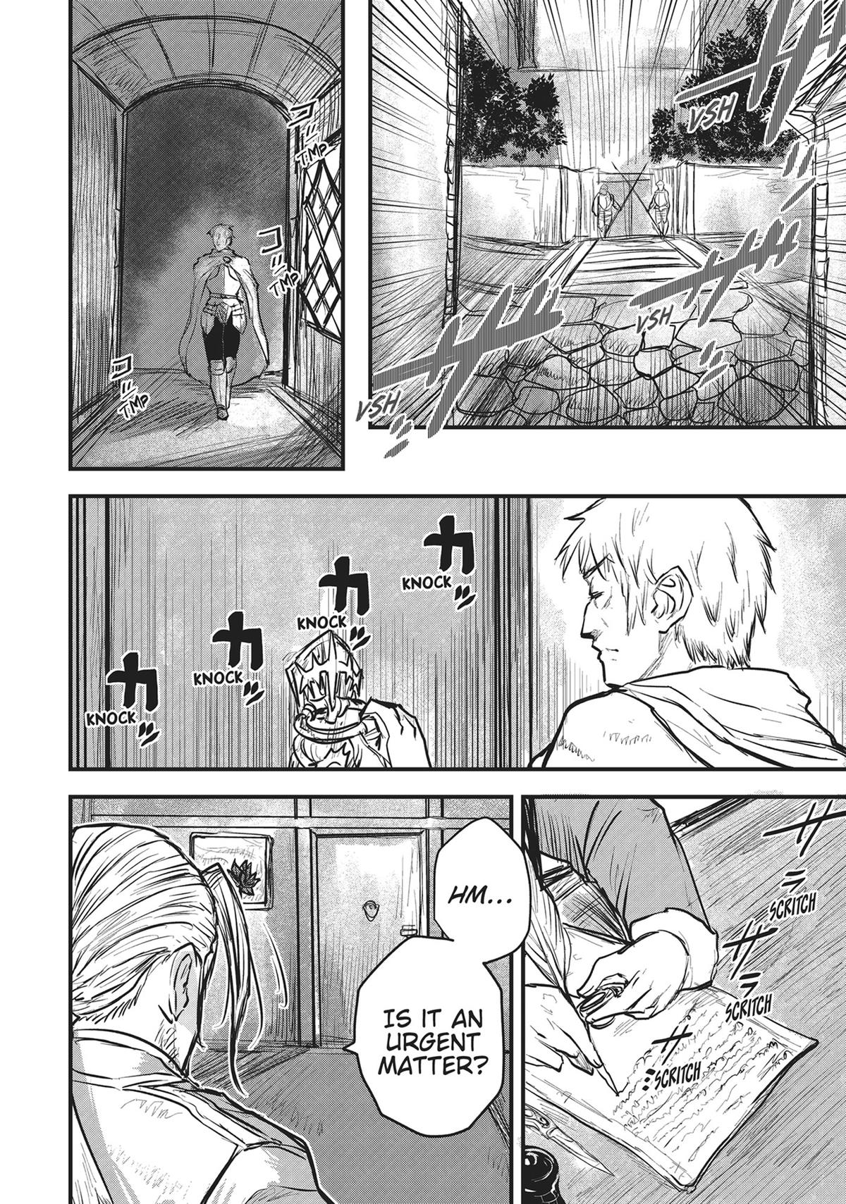 Hime Kishi wa Barbaroi no Yome Chapter 15 page 31 - 