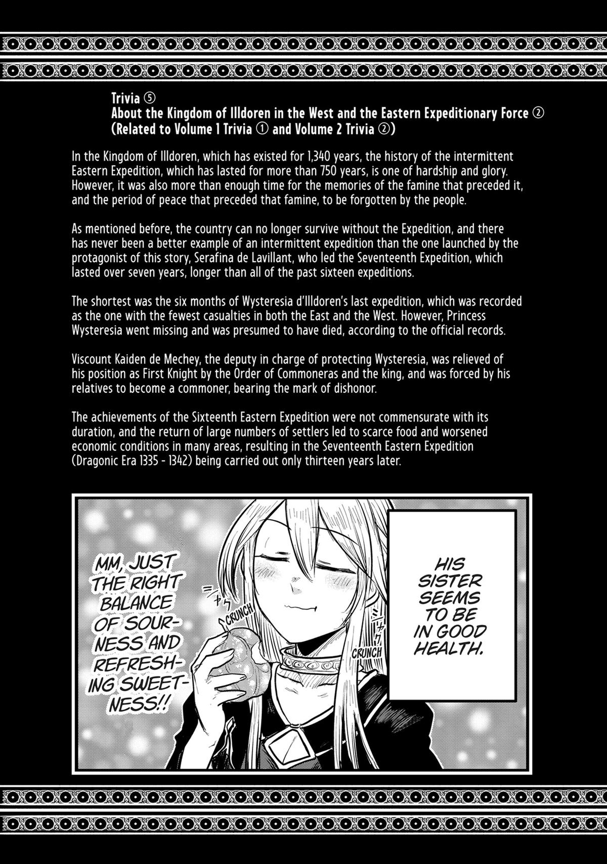 Hime Kishi wa Barbaroi no Yome Chapter 15 page 36 - 