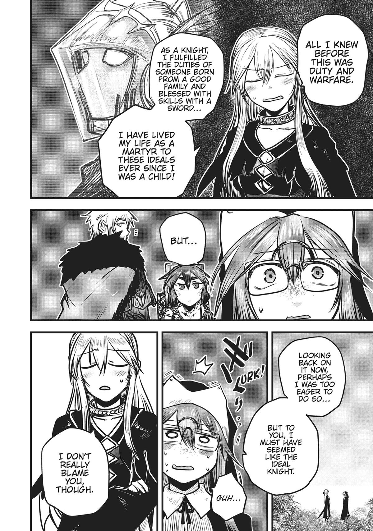 Hime Kishi wa Barbaroi no Yome Chapter 15 page 6 - 