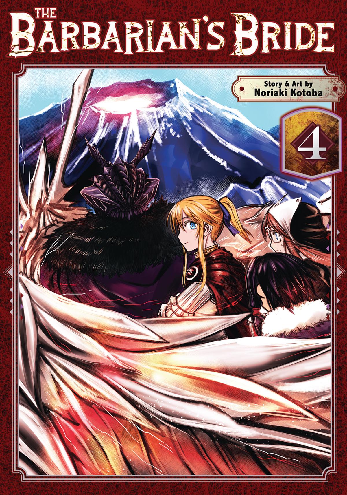 Hime Kishi wa Barbaroi no Yome Chapter 16 page 1 - 