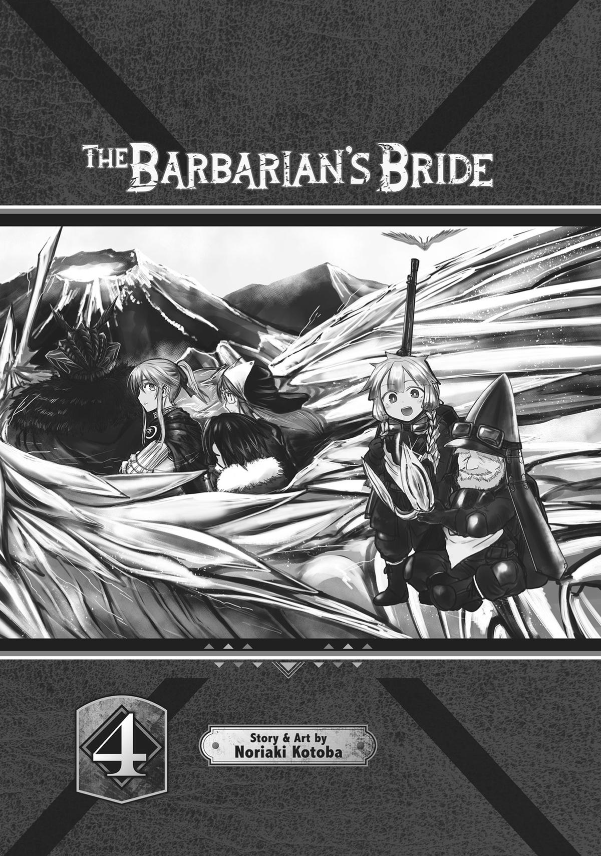 Hime Kishi wa Barbaroi no Yome Chapter 16 page 2 - 