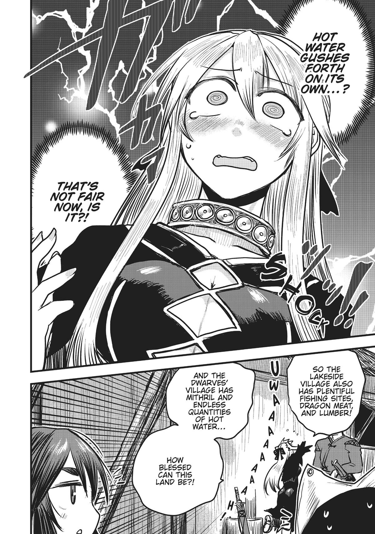 Hime Kishi wa Barbaroi no Yome Chapter 16 page 11 - 