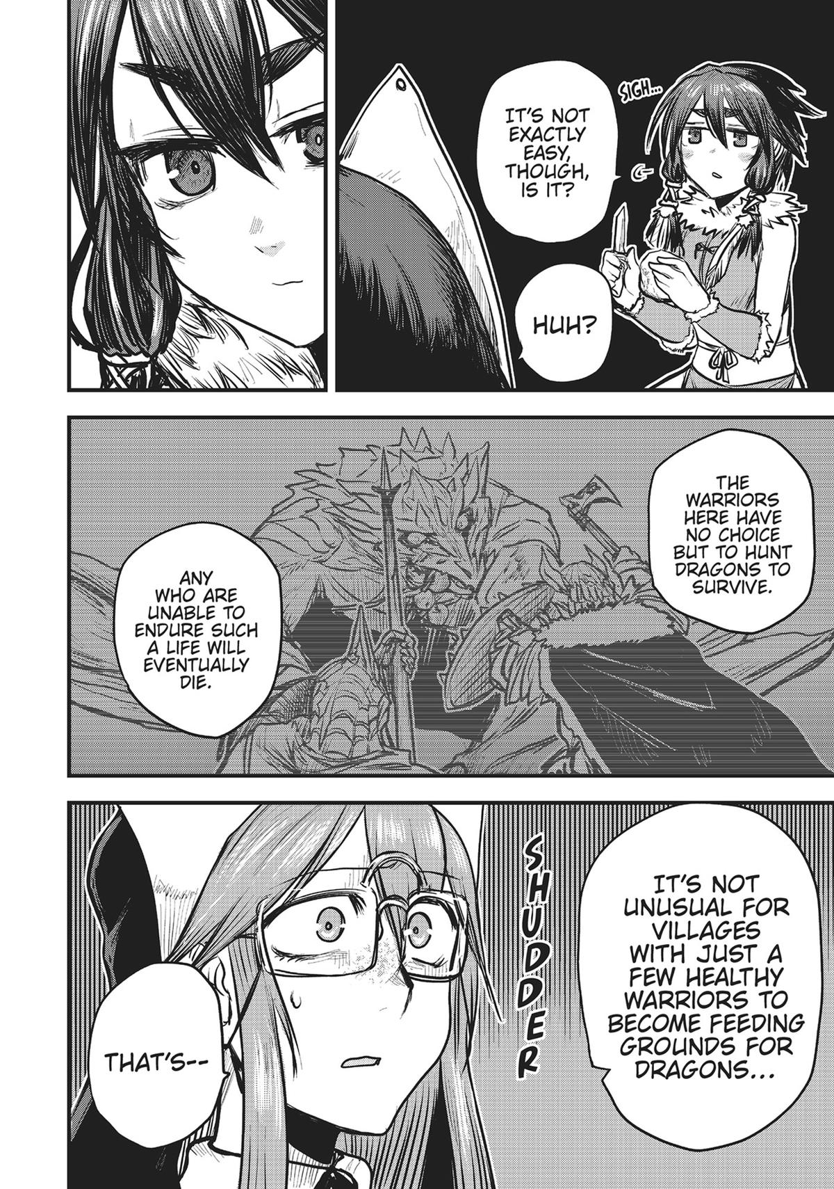 Hime Kishi wa Barbaroi no Yome Chapter 16 page 13 - 