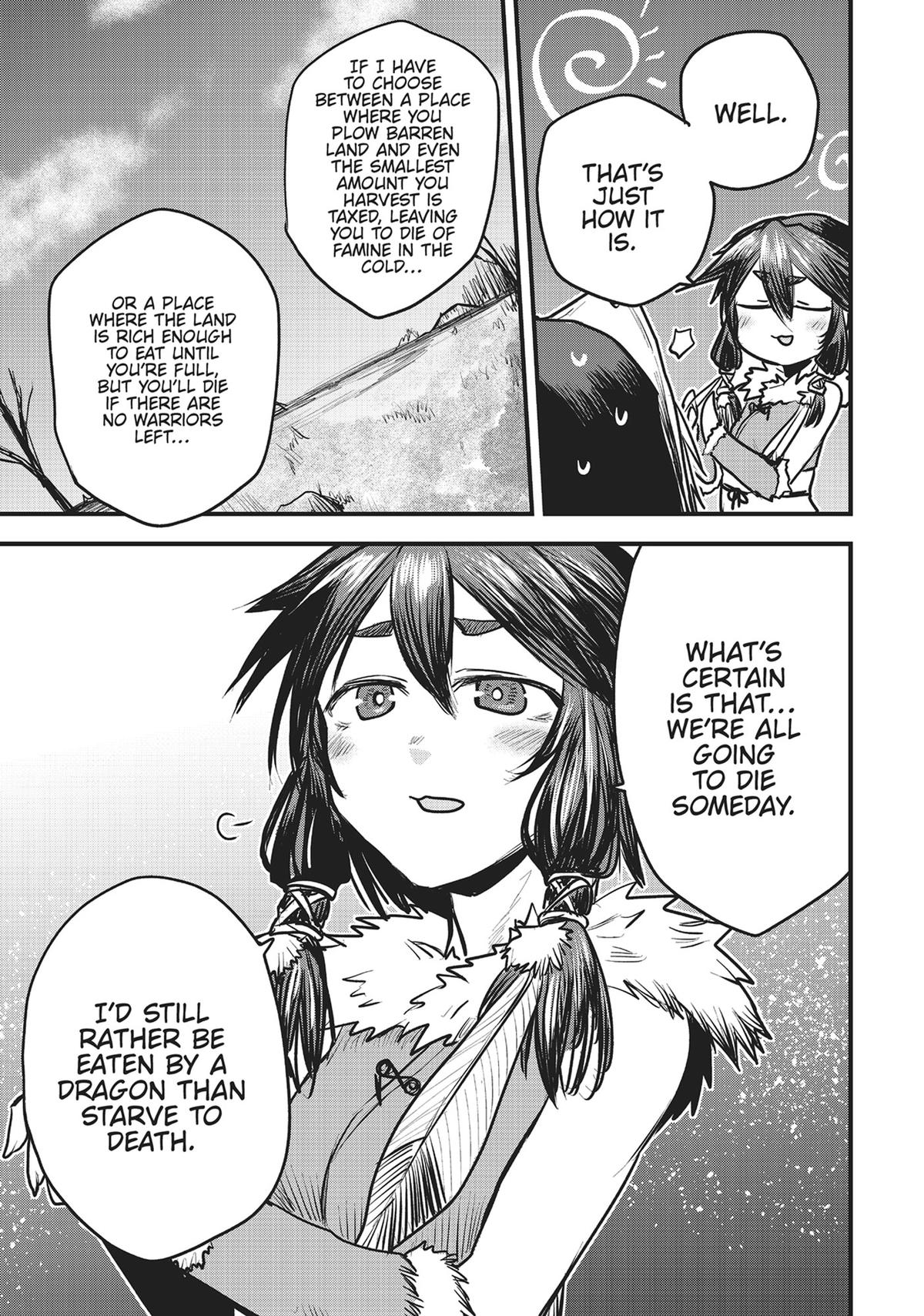 Hime Kishi wa Barbaroi no Yome Chapter 16 page 14 - 