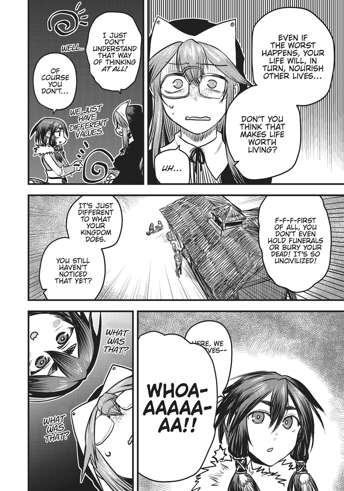 Hime Kishi wa Barbaroi no Yome Chapter 16 page 15 - 