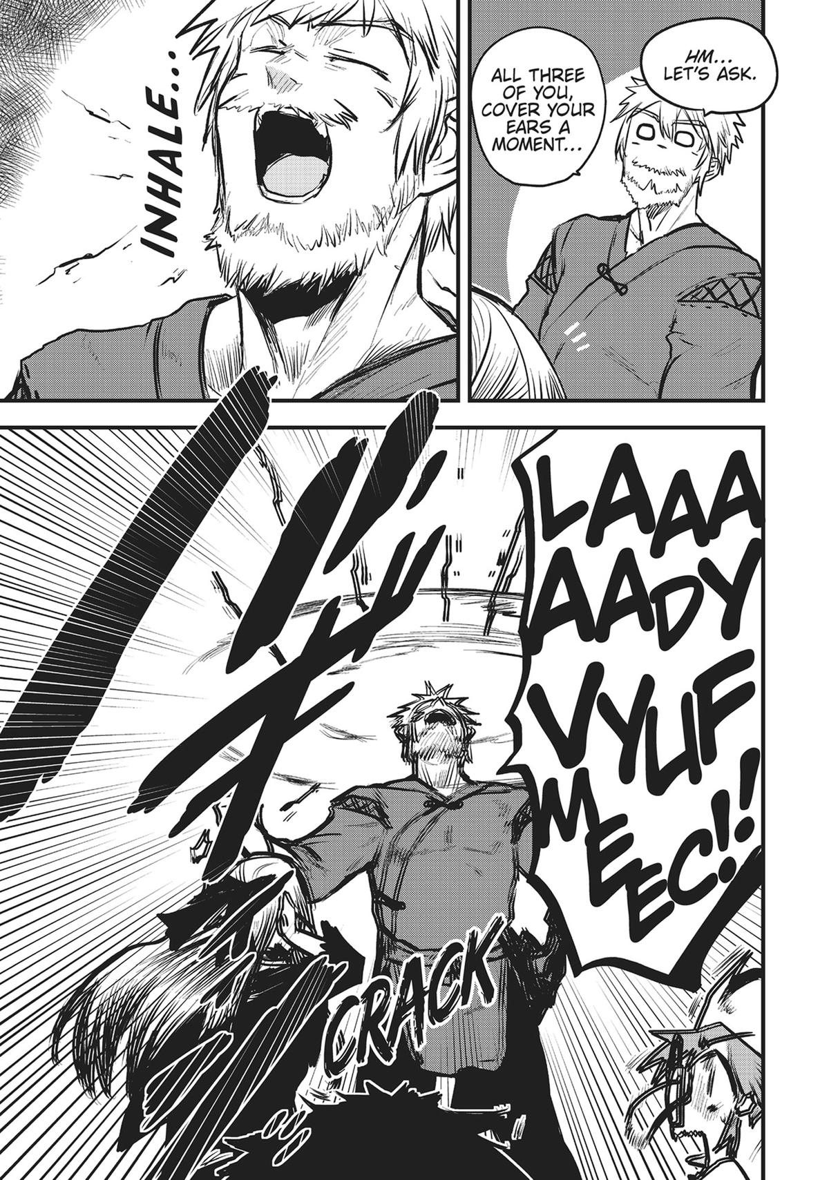 Hime Kishi wa Barbaroi no Yome Chapter 16 page 18 - 