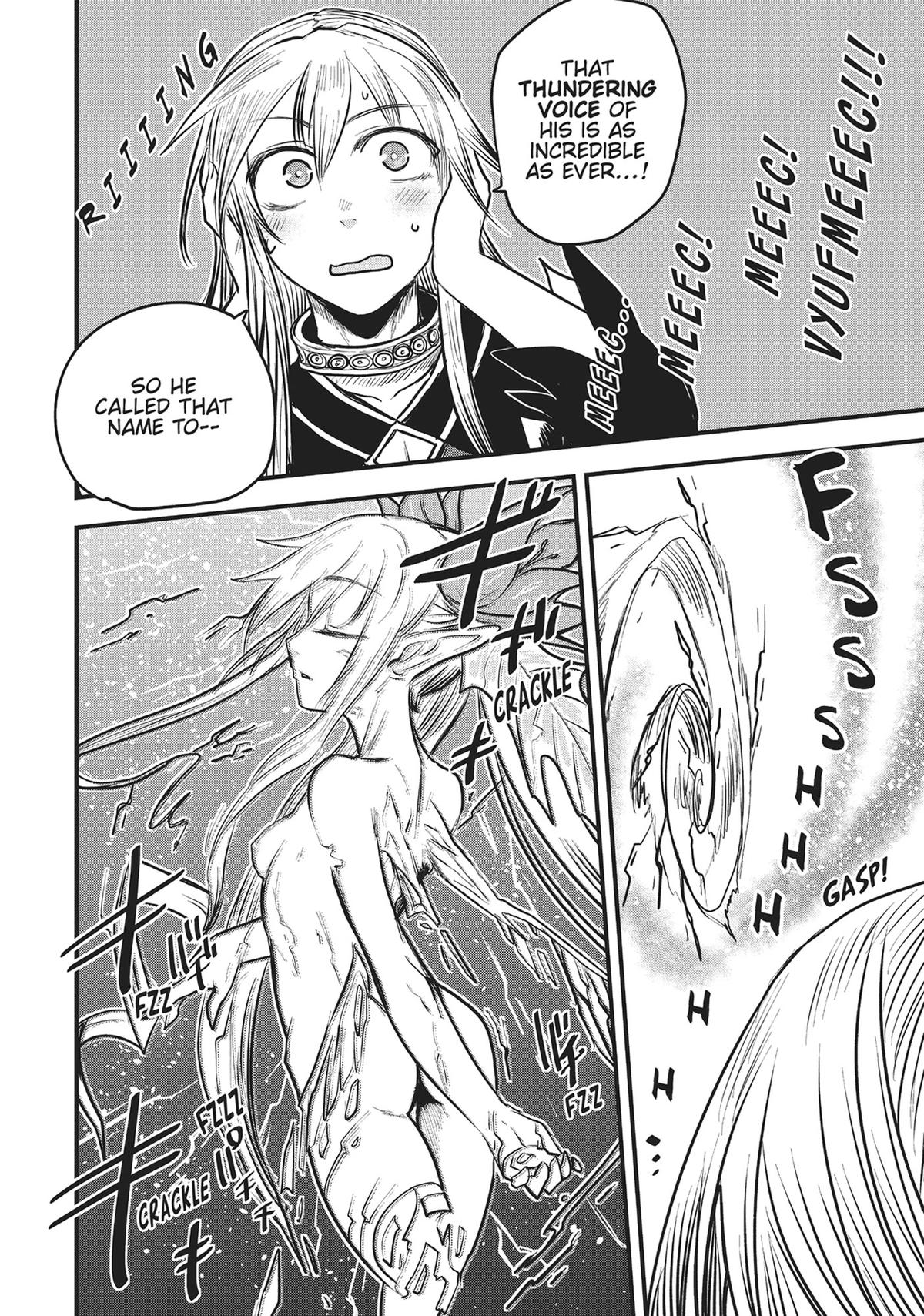 Hime Kishi wa Barbaroi no Yome Chapter 16 page 19 - 