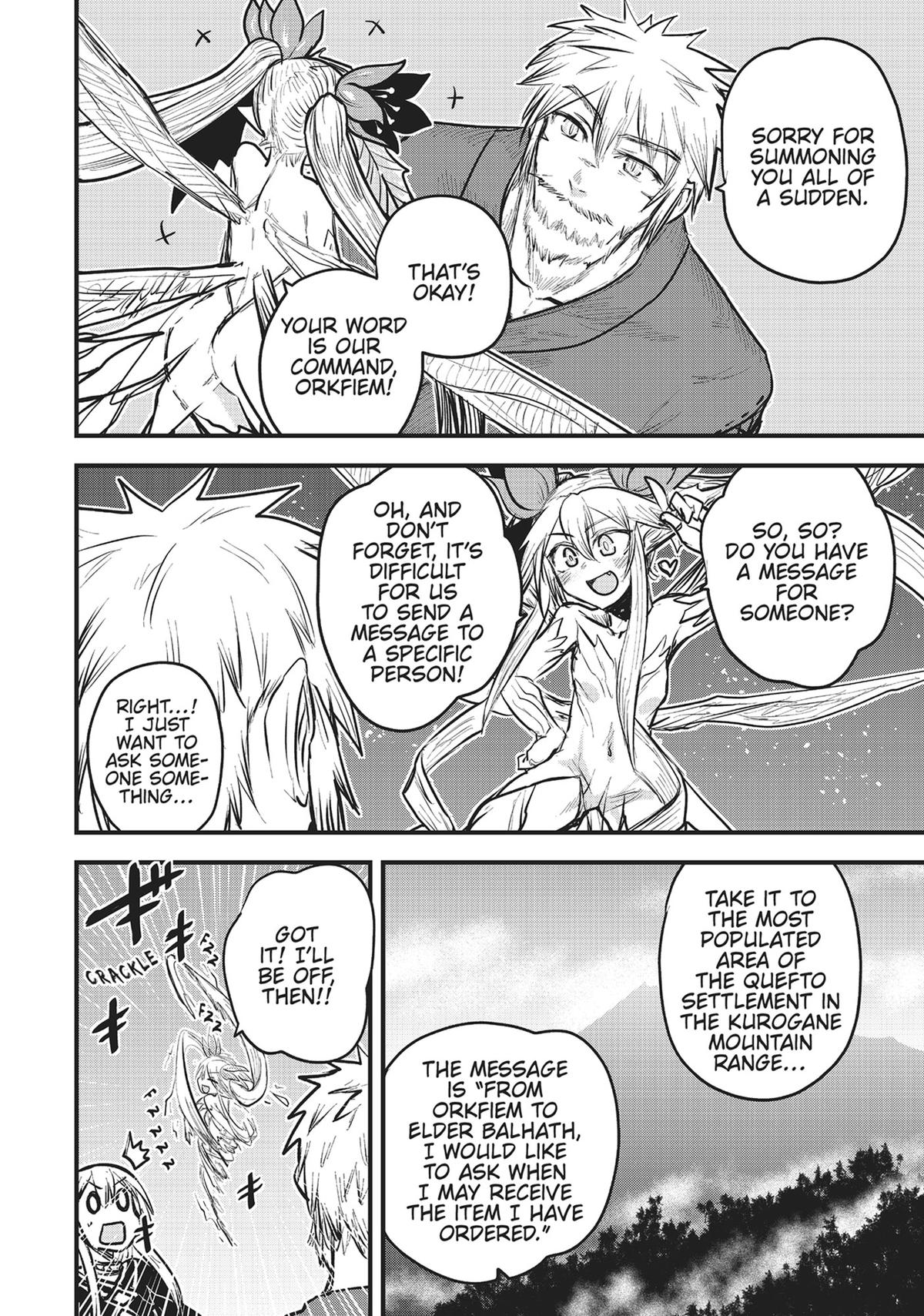 Hime Kishi wa Barbaroi no Yome Chapter 16 page 21 - 