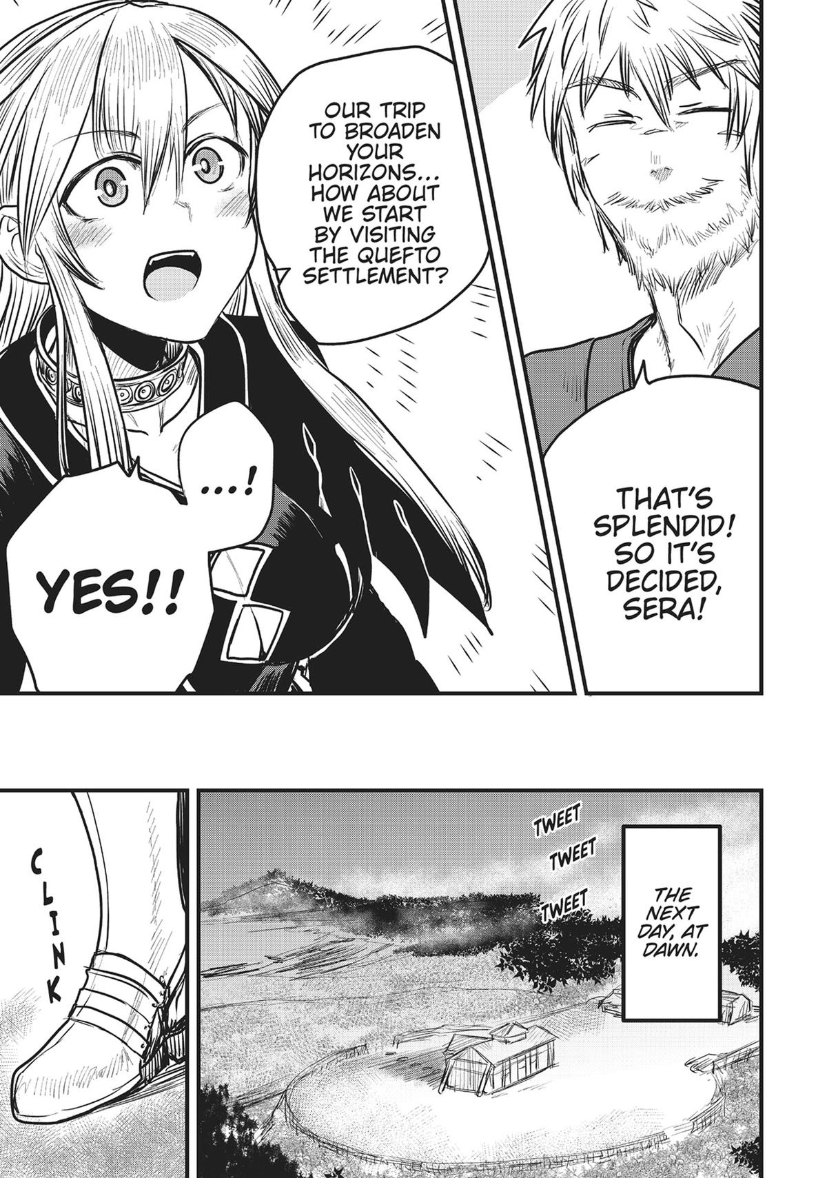 Hime Kishi wa Barbaroi no Yome Chapter 16 page 26 - 
