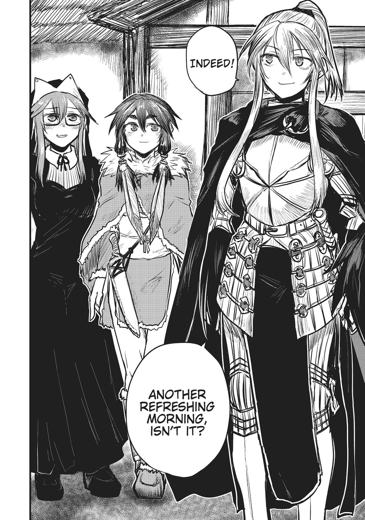 Hime Kishi wa Barbaroi no Yome Chapter 16 page 27 - 