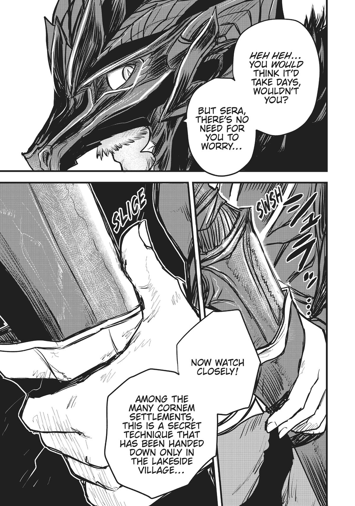 Hime Kishi wa Barbaroi no Yome Chapter 16 page 30 - 