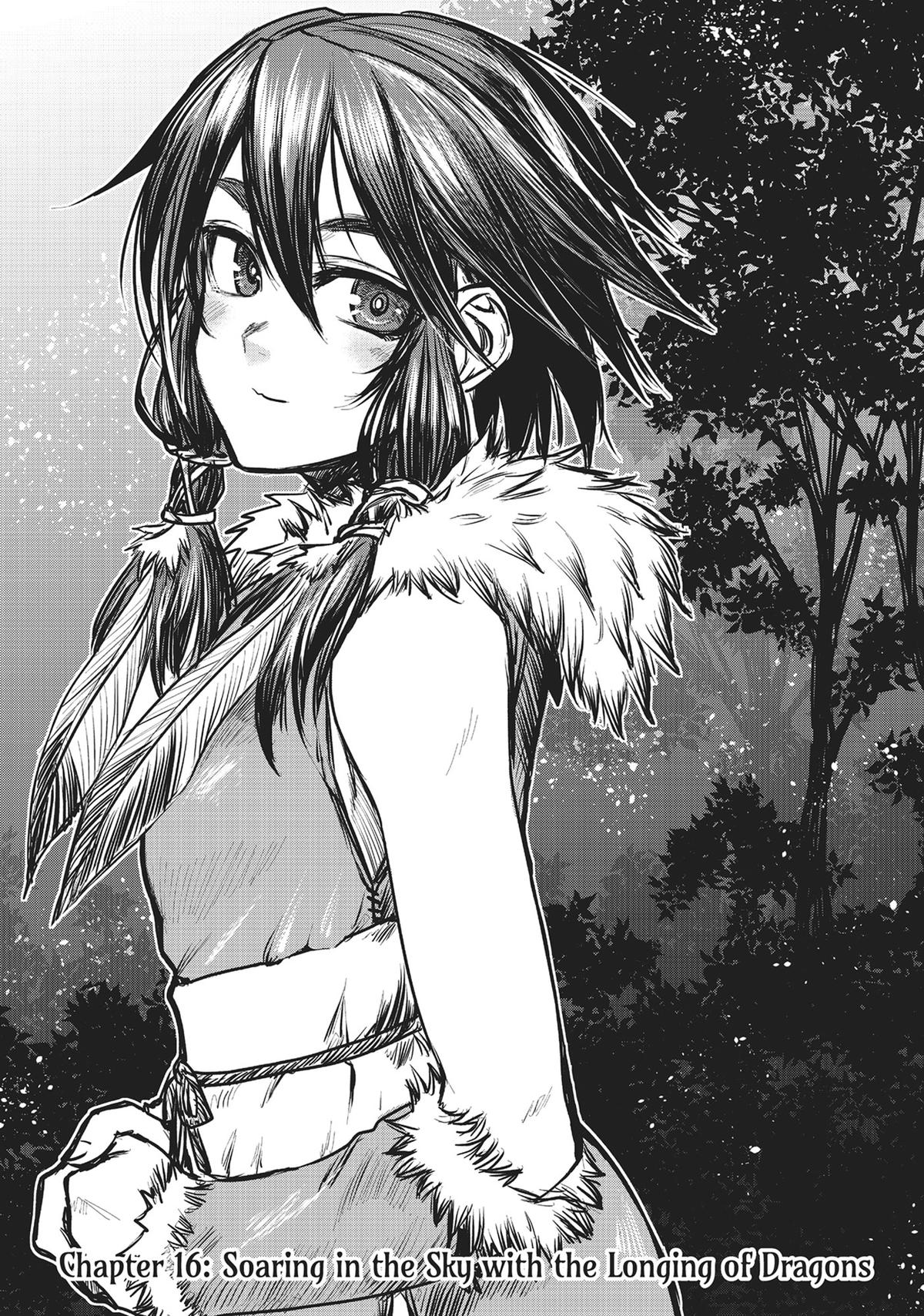 Hime Kishi wa Barbaroi no Yome Chapter 16 page 4 - 