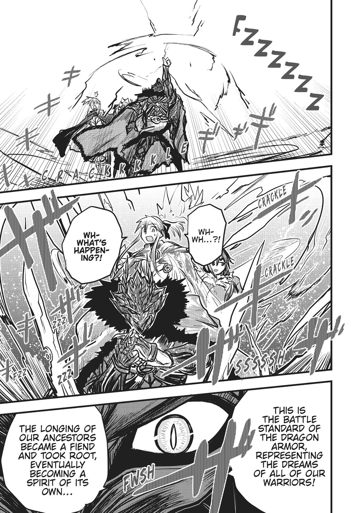 Hime Kishi wa Barbaroi no Yome Chapter 16 page 32 - 
