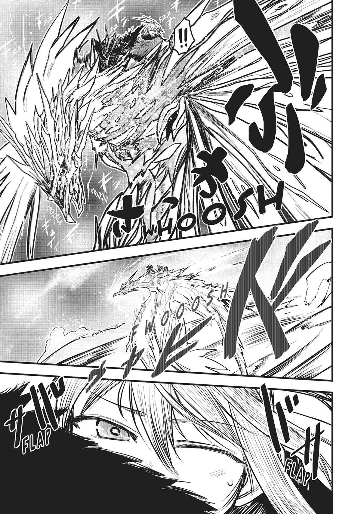 Hime Kishi wa Barbaroi no Yome Chapter 16 page 34 - 