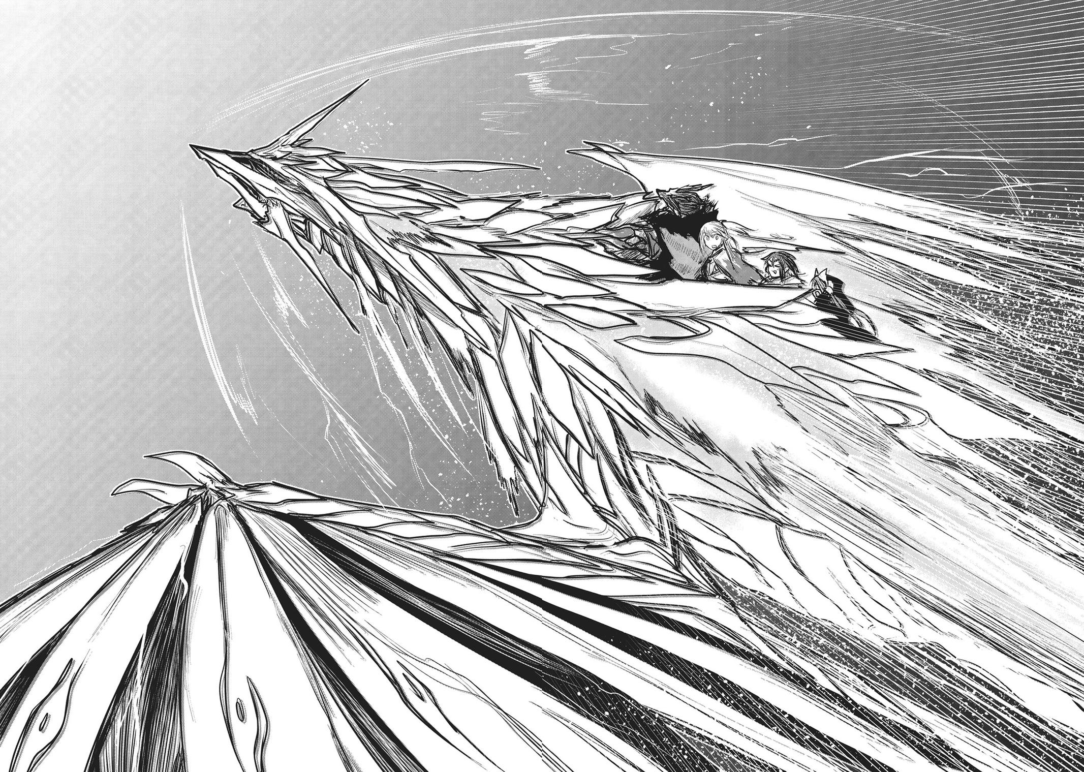 Hime Kishi wa Barbaroi no Yome Chapter 16 page 35 - 