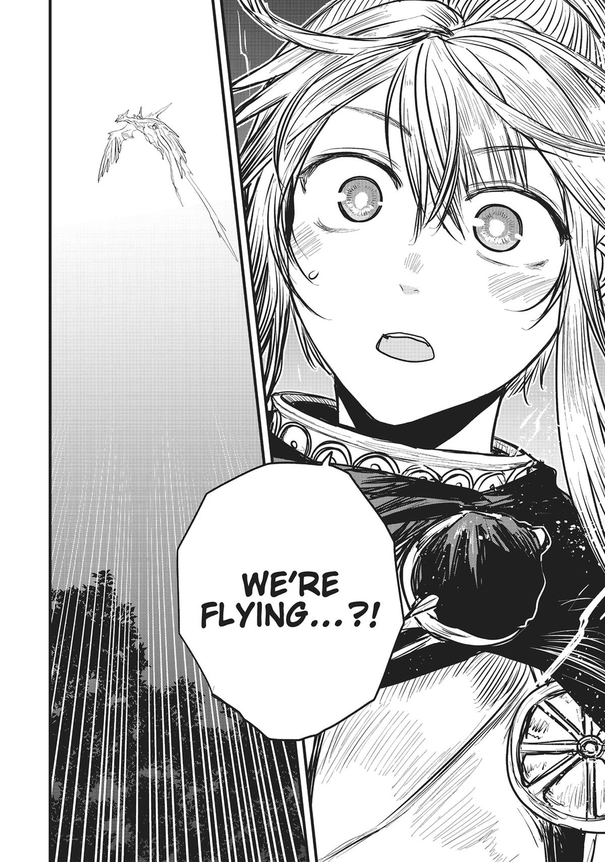 Hime Kishi wa Barbaroi no Yome Chapter 16 page 36 - 